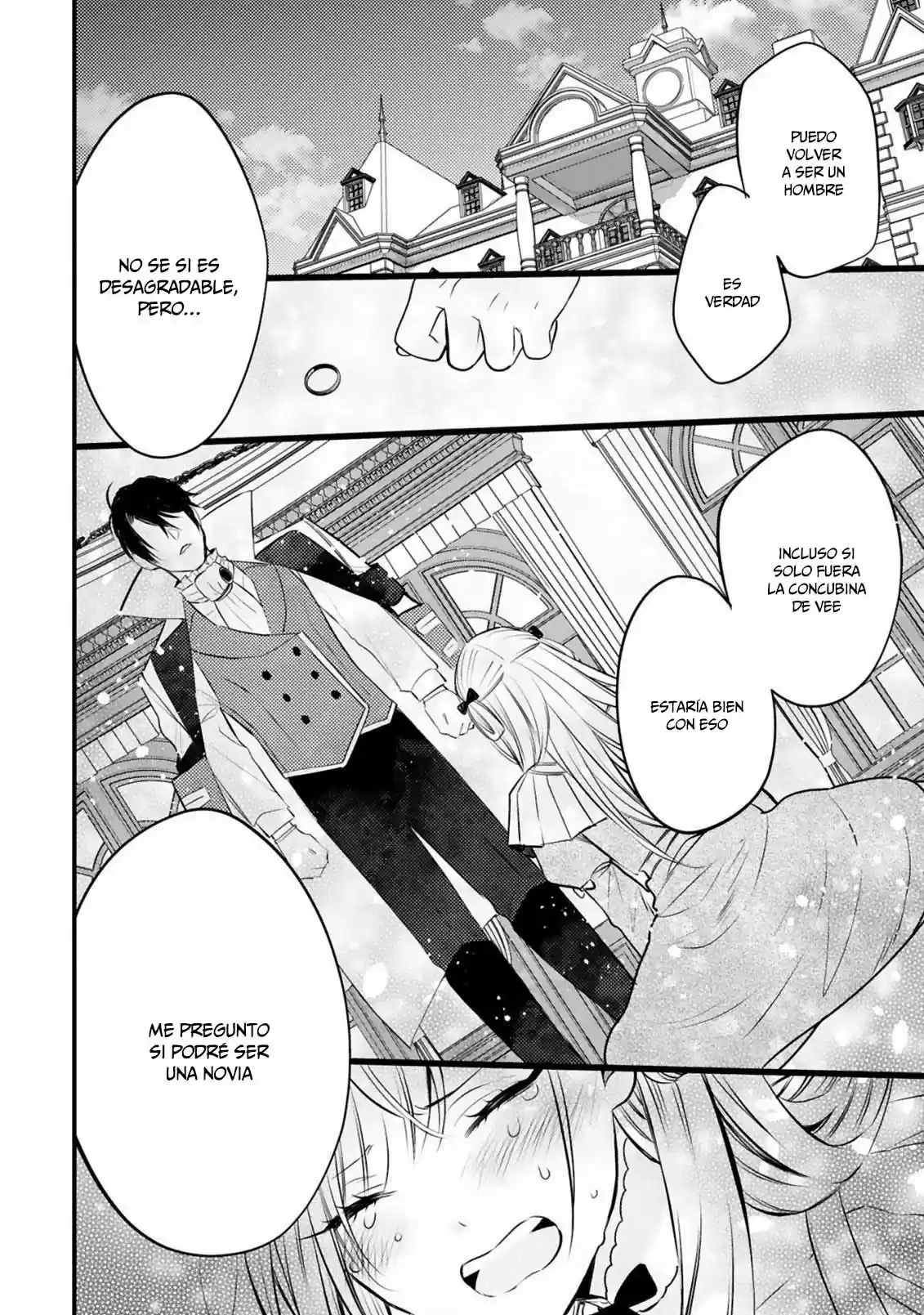 Shinyuu Ouji To Koshiginchaku - Capítulo 11 - Página 6 - LectorTMOo