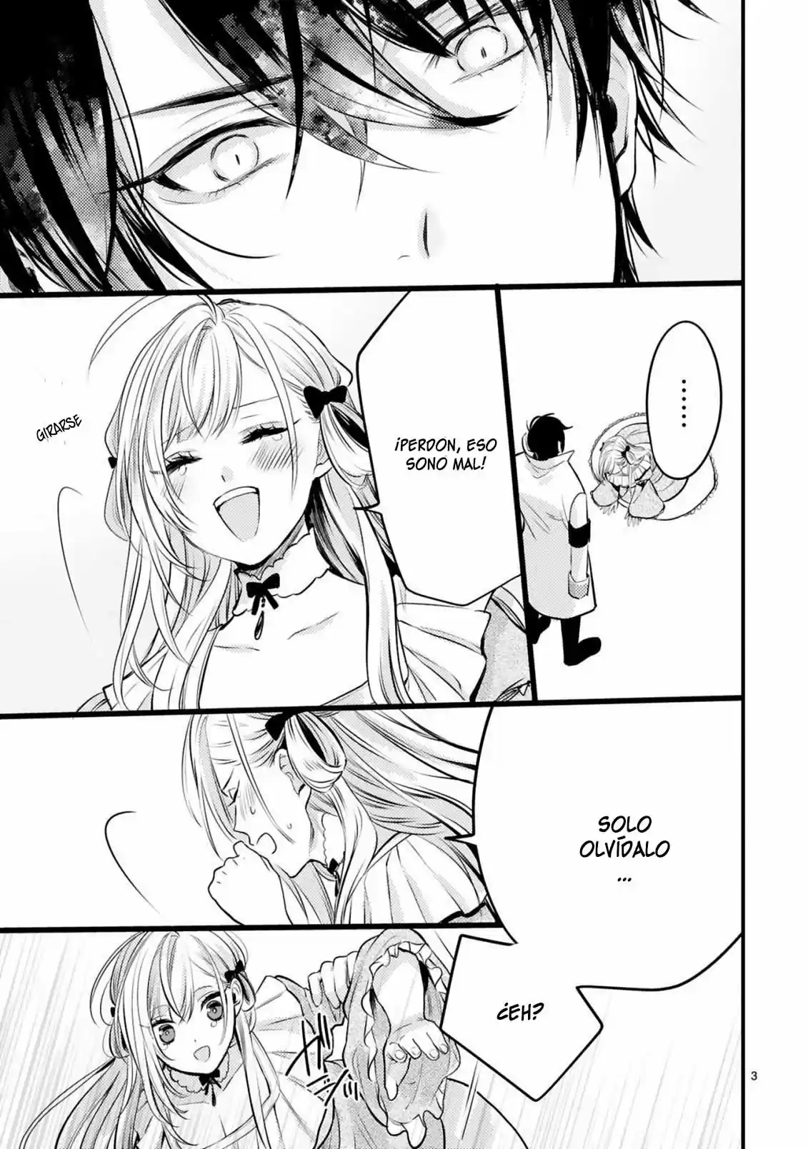 Shinyuu Ouji To Koshiginchaku - Capítulo 11 - Página 7 - LectorTMOo