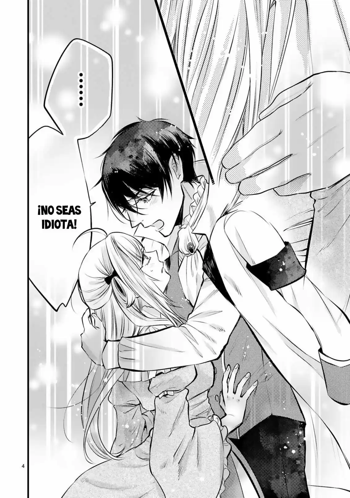 Shinyuu Ouji To Koshiginchaku - Capítulo 11 - Página 8 - LectorTMOo