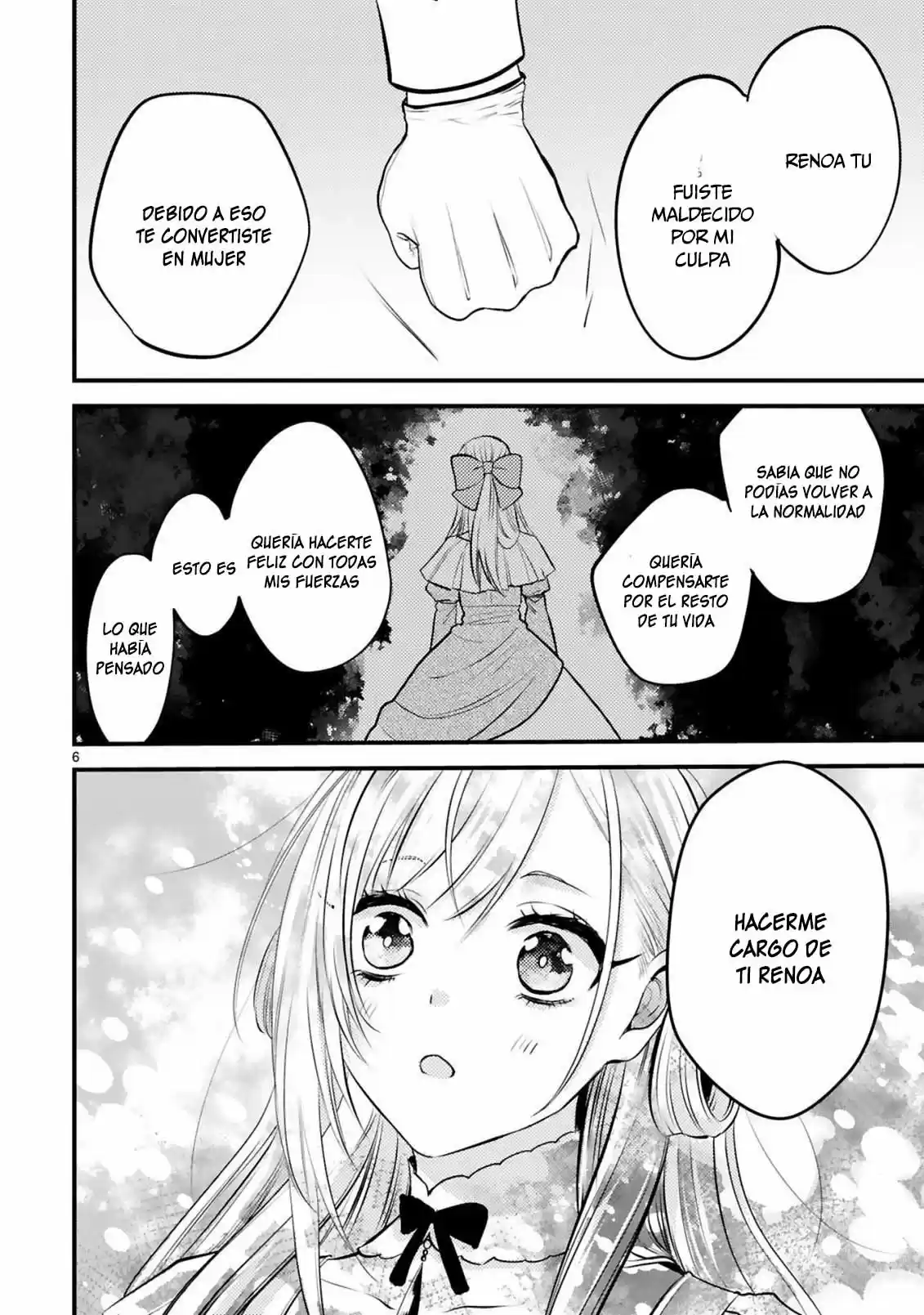 Shinyuu Ouji To Koshiginchaku - Capítulo 11 - Página 10 - LectorTMOo