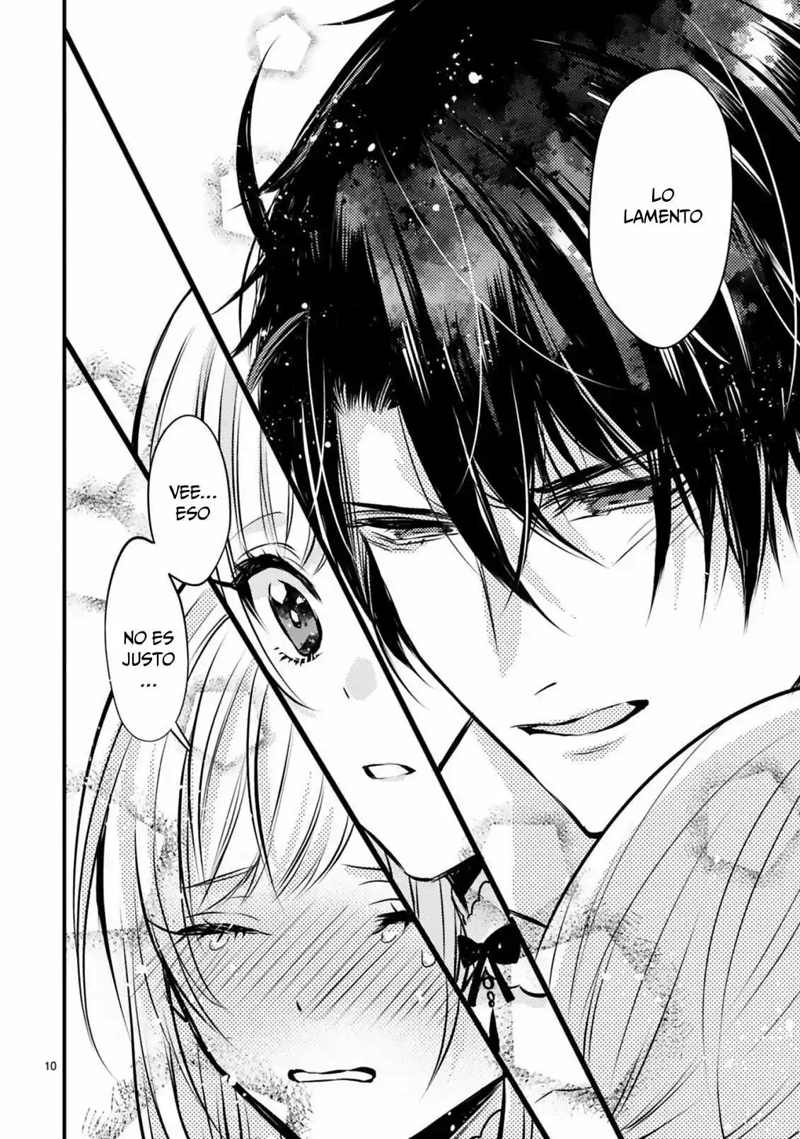 Shinyuu Ouji To Koshiginchaku - Capítulo 11 - Página 14 - LectorTMOo