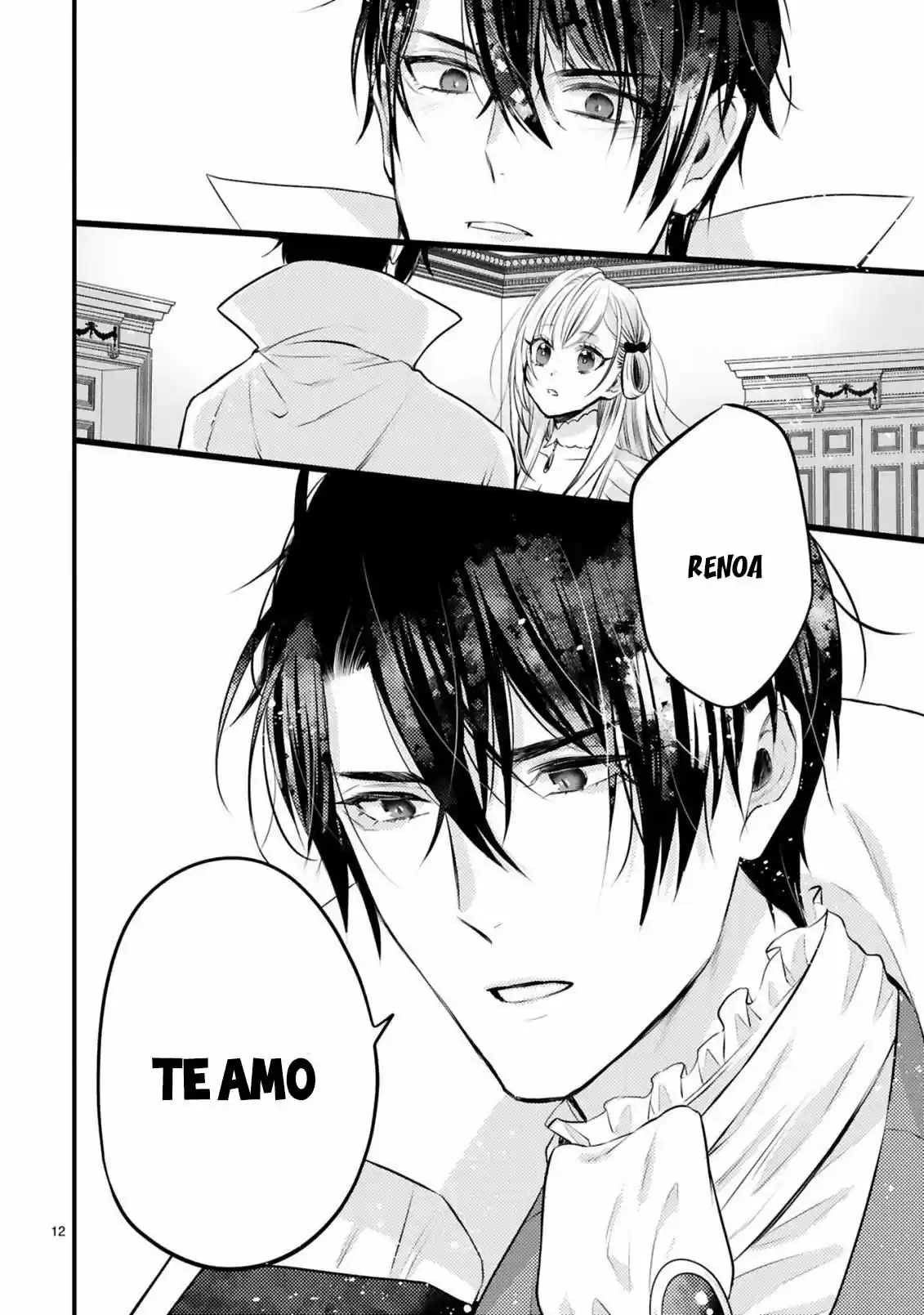 Shinyuu Ouji To Koshiginchaku - Capítulo 11 - Página 16 - LectorTMOo