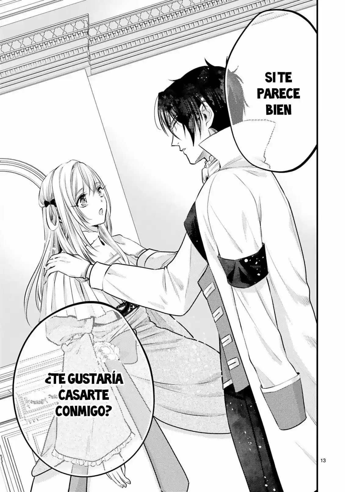 Shinyuu Ouji To Koshiginchaku - Capítulo 11 - Página 17 - LectorTMOo