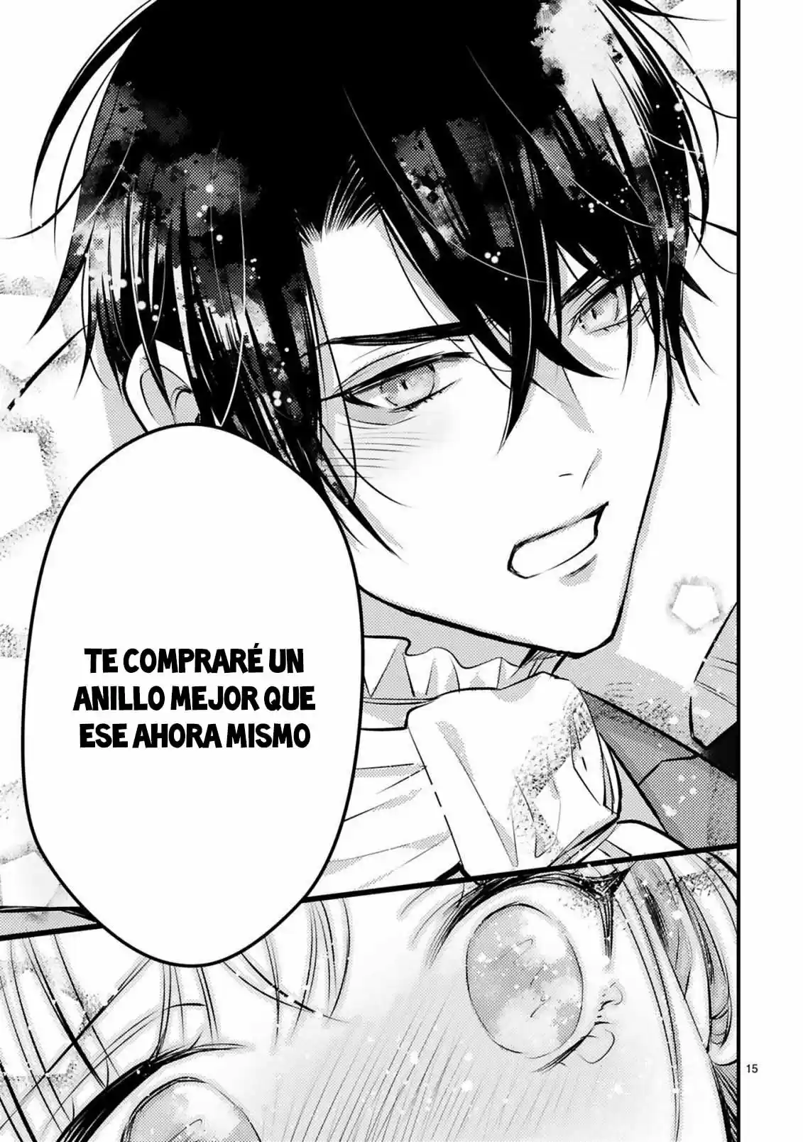 Shinyuu Ouji To Koshiginchaku - Capítulo 11 - Página 19 - LectorTMOo