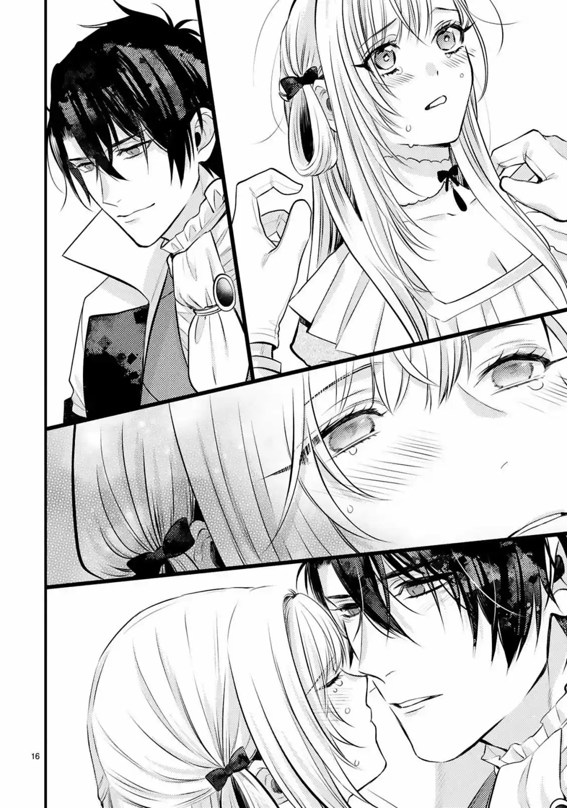 Shinyuu Ouji To Koshiginchaku - Capítulo 11 - Página 20 - LectorTMOo