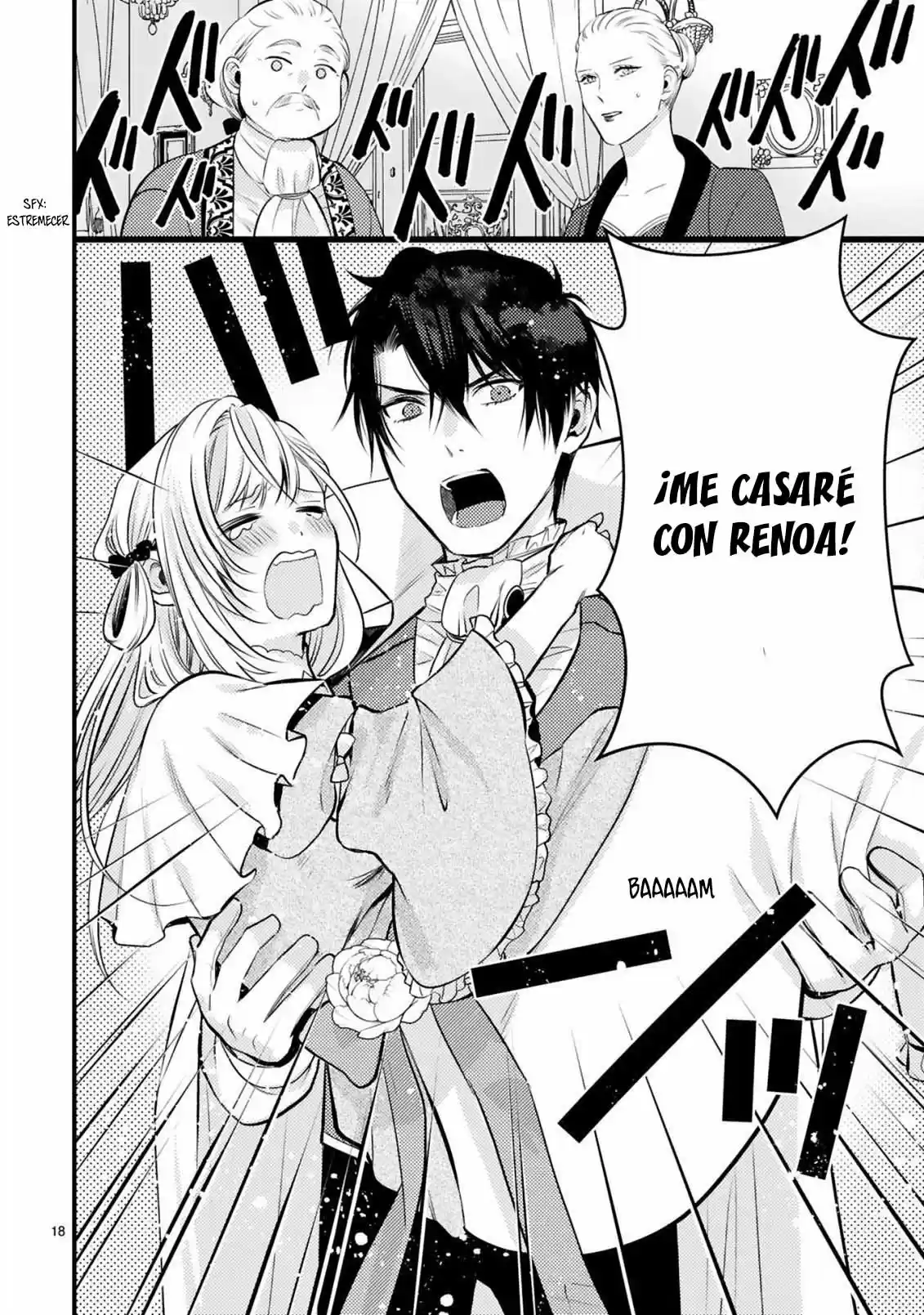 Shinyuu Ouji To Koshiginchaku - Capítulo 11 - Página 22 - LectorTMOo