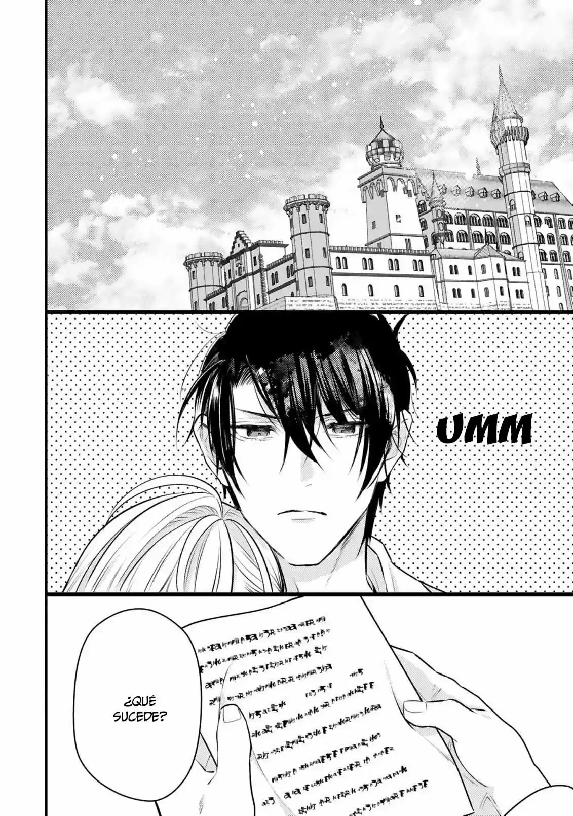 Shinyuu Ouji To Koshiginchaku - Capítulo 11 - Página 24 - LectorTMOo