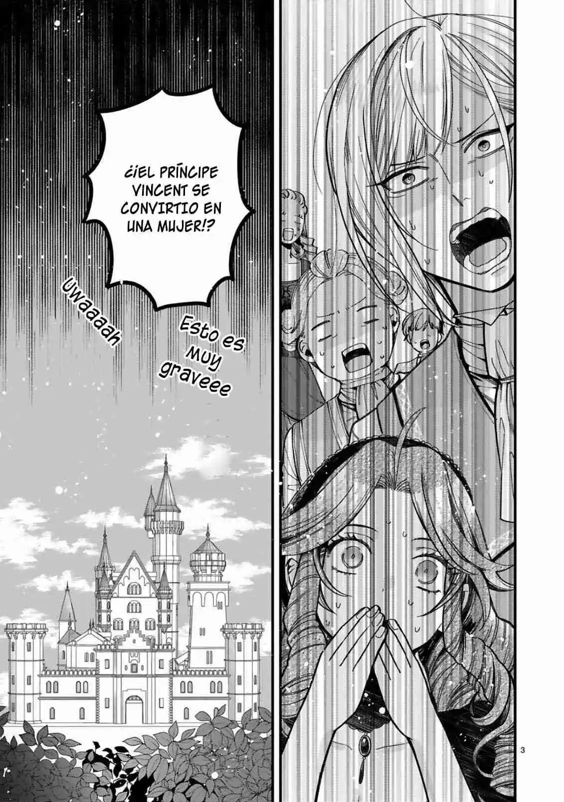 Shinyuu Ouji To Koshiginchaku - Capítulo 13.50 - Página 4 - LectorTMOo
