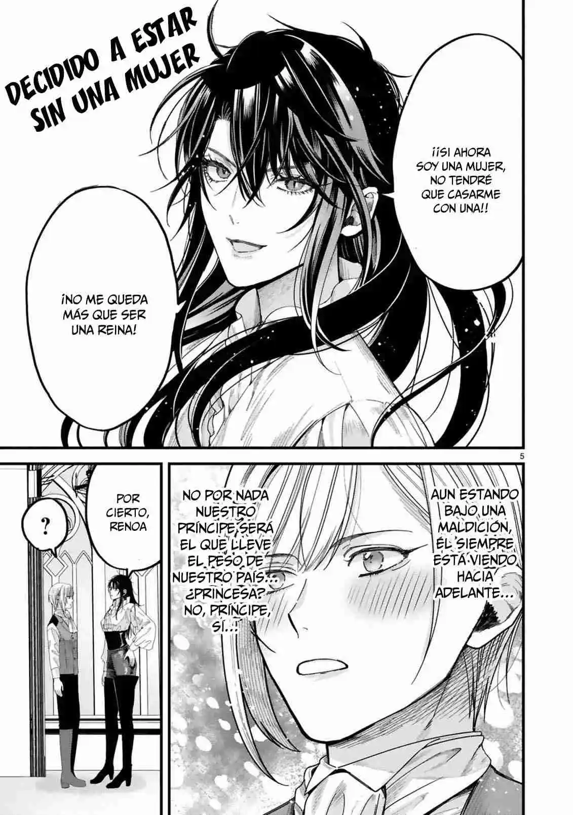 Shinyuu Ouji To Koshiginchaku - Capítulo 13.50 - Página 6 - LectorTMOo