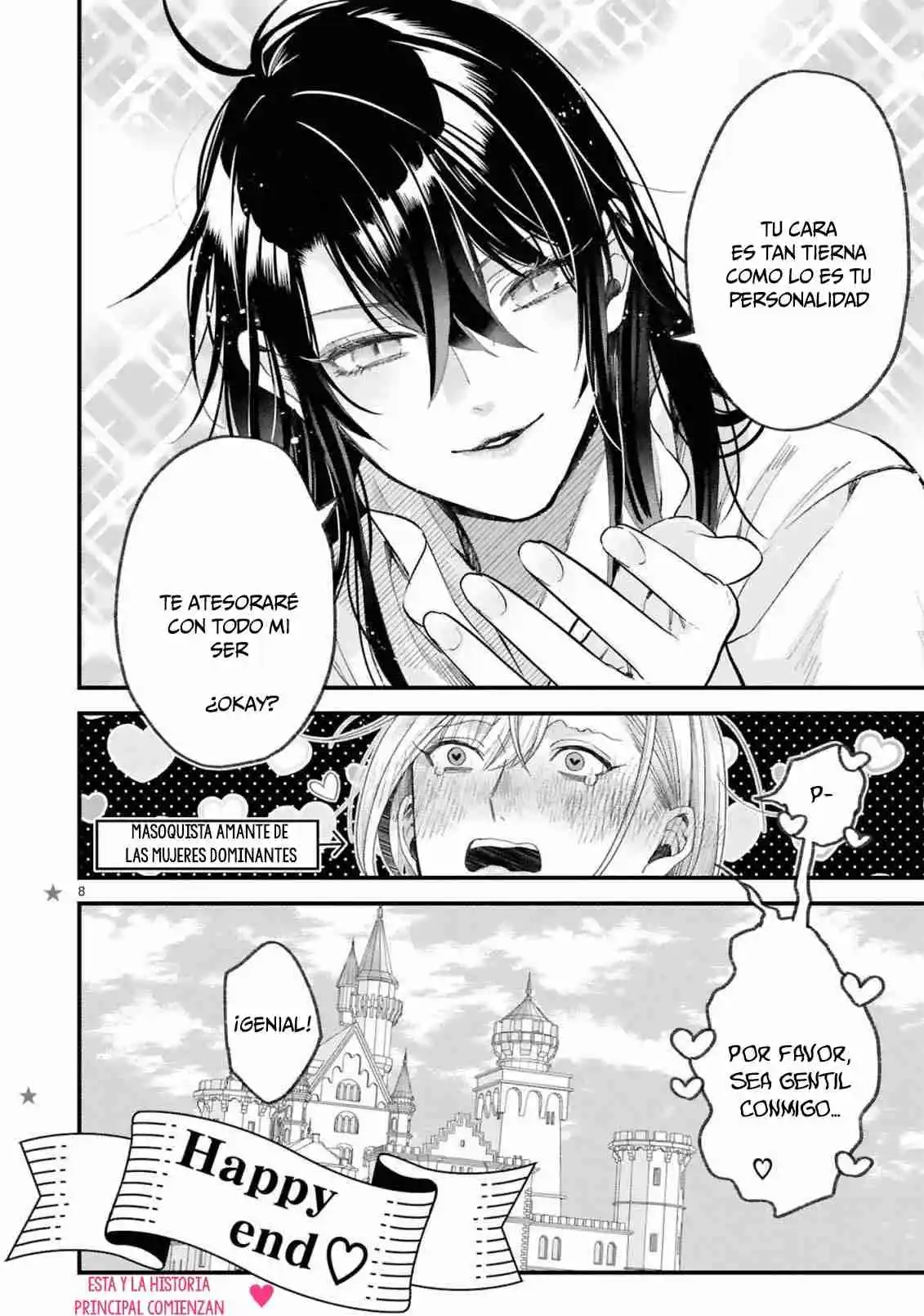 Shinyuu Ouji To Koshiginchaku - Capítulo 13.50 - Página 9 - LectorTMOo
