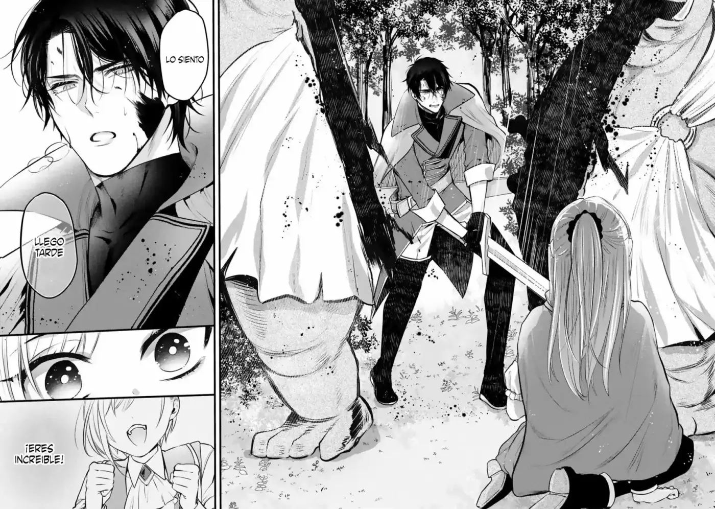 Shinyuu Ouji To Koshiginchaku - Capítulo 2 - Página 28 - LectorTMOo