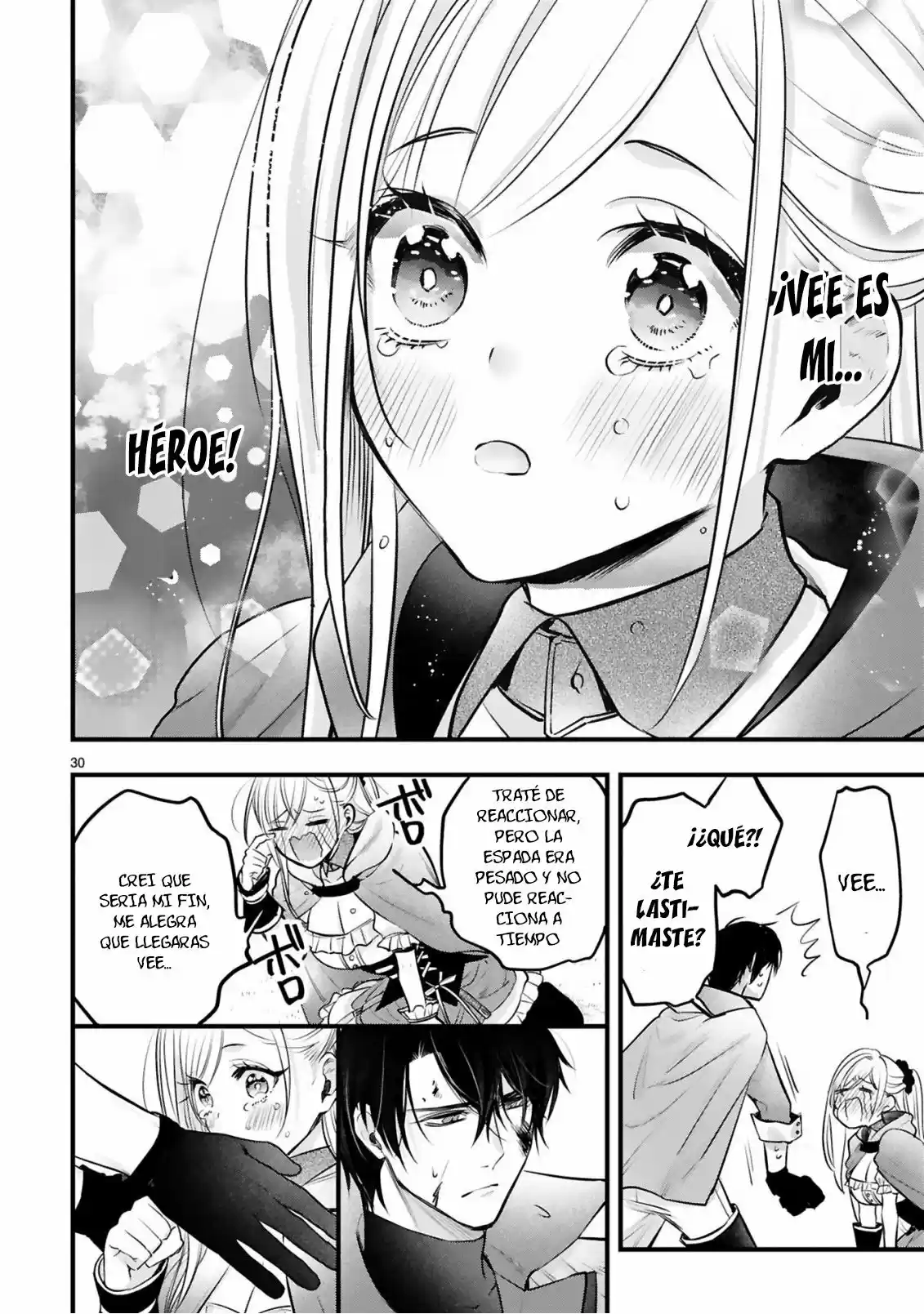 Shinyuu Ouji To Koshiginchaku - Capítulo 2 - Página 29 - LectorTMOo