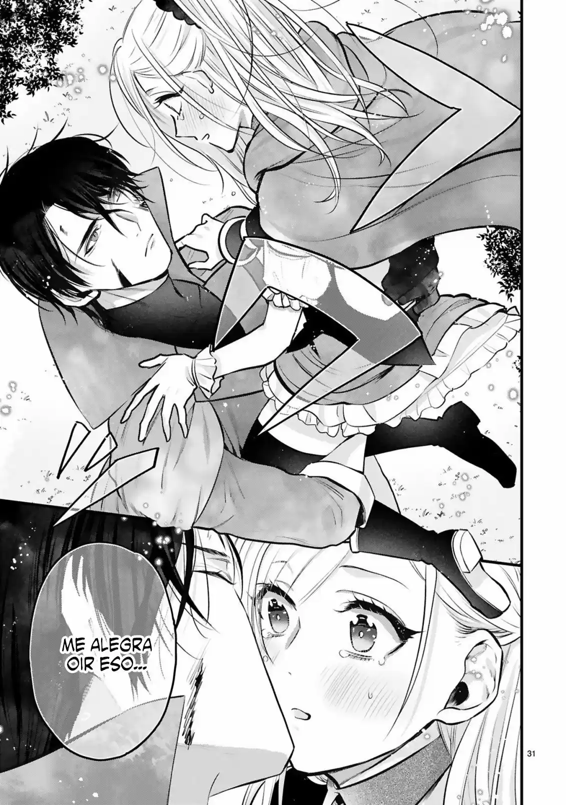 Shinyuu Ouji To Koshiginchaku - Capítulo 2 - Página 30 - LectorTMOo