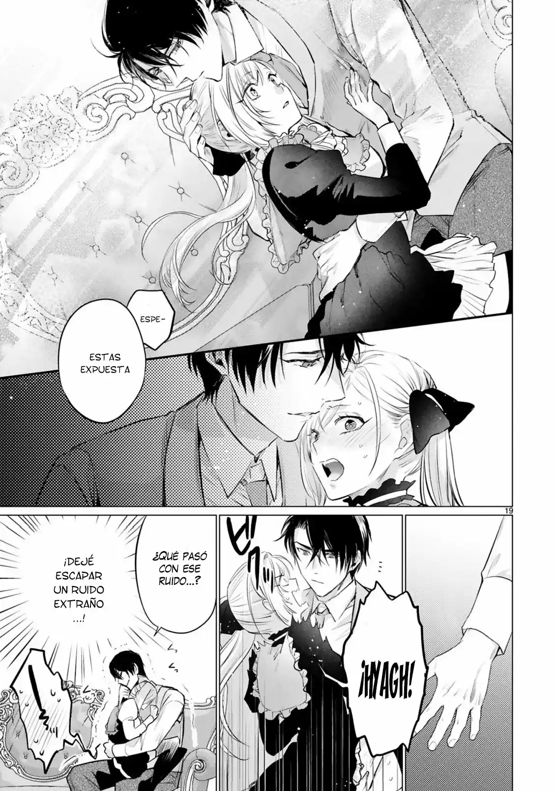 Shinyuu Ouji To Koshiginchaku - Capítulo 3 - Página 20 - LectorTMOo
