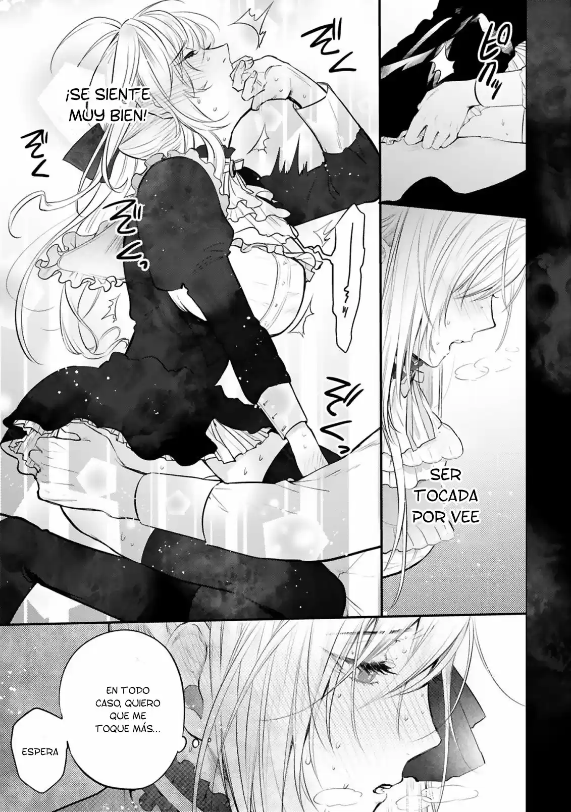 Shinyuu Ouji To Koshiginchaku - Capítulo 3 - Página 24 - LectorTMOo