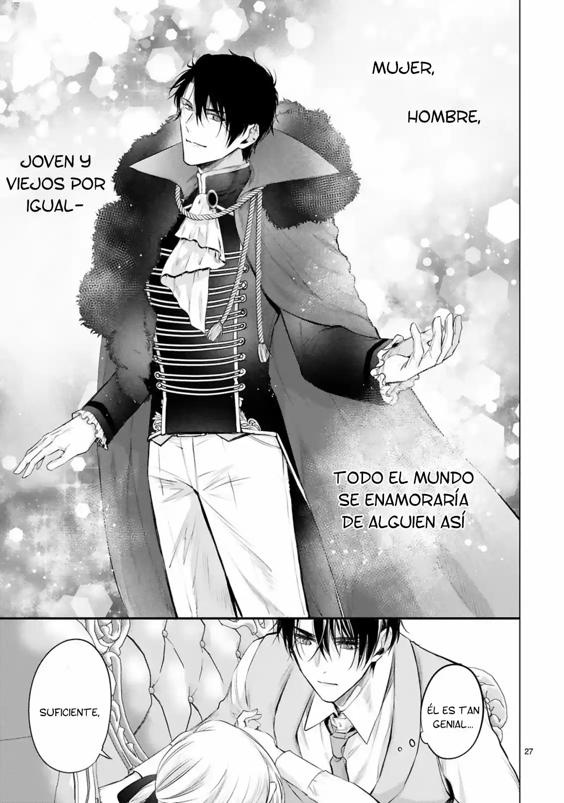 Shinyuu Ouji To Koshiginchaku - Capítulo 3 - Página 28 - LectorTMOo