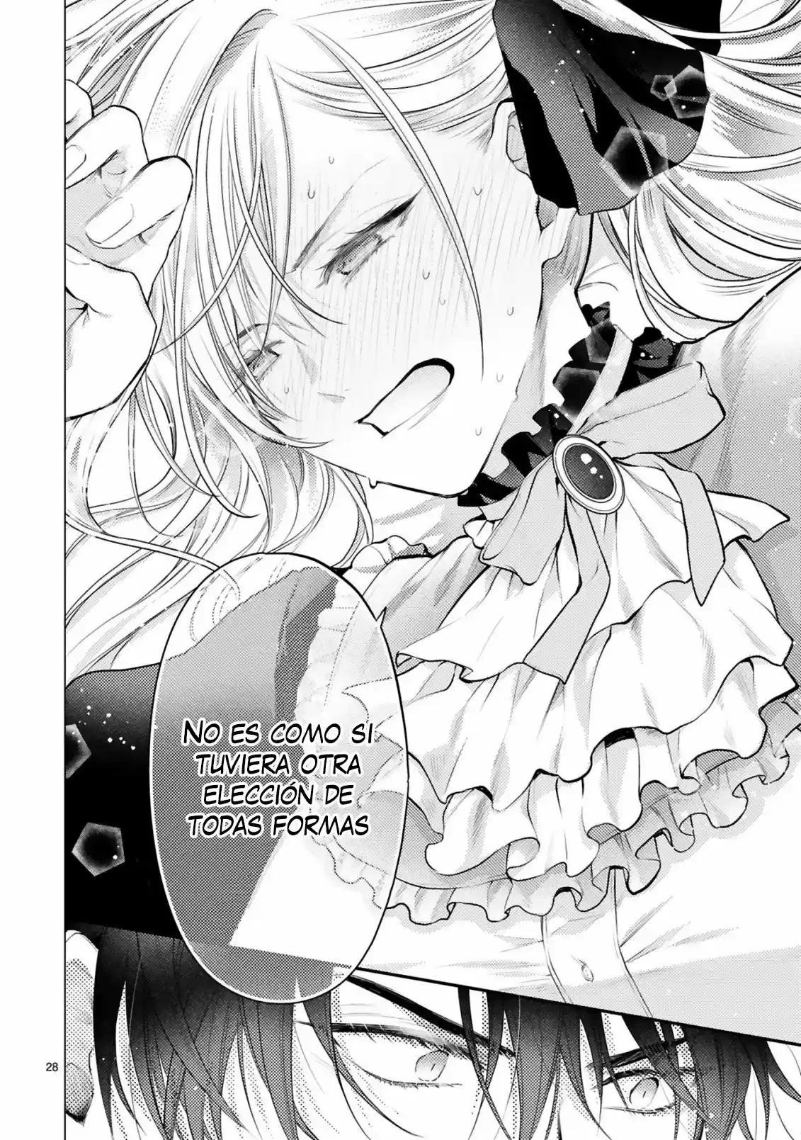 Shinyuu Ouji To Koshiginchaku - Capítulo 3 - Página 29 - LectorTMOo