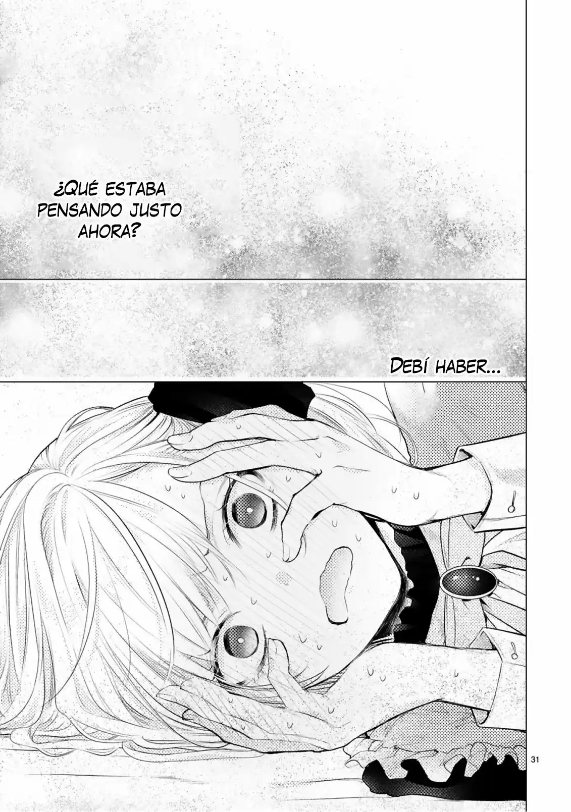 Shinyuu Ouji To Koshiginchaku - Capítulo 3 - Página 32 - LectorTMOo