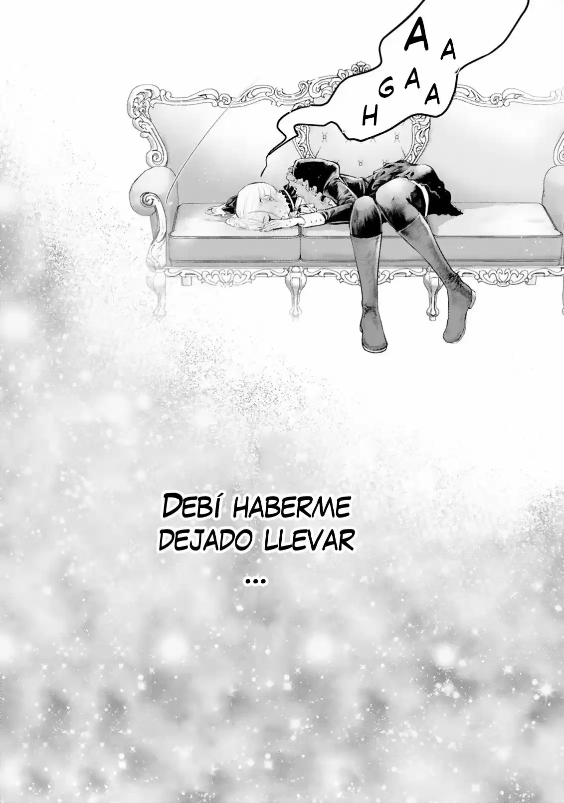 Shinyuu Ouji To Koshiginchaku - Capítulo 3 - Página 33 - LectorTMOo
