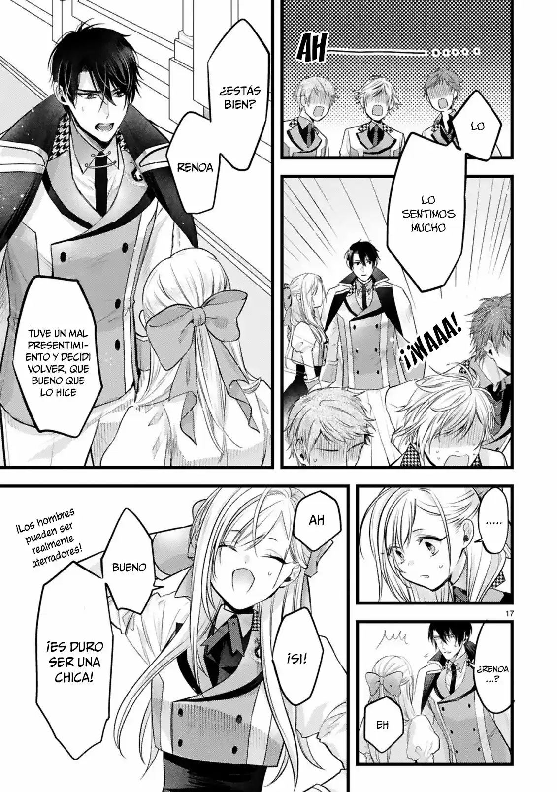 Shinyuu Ouji To Koshiginchaku - Capítulo 4 - Página 18 - LectorTMOo