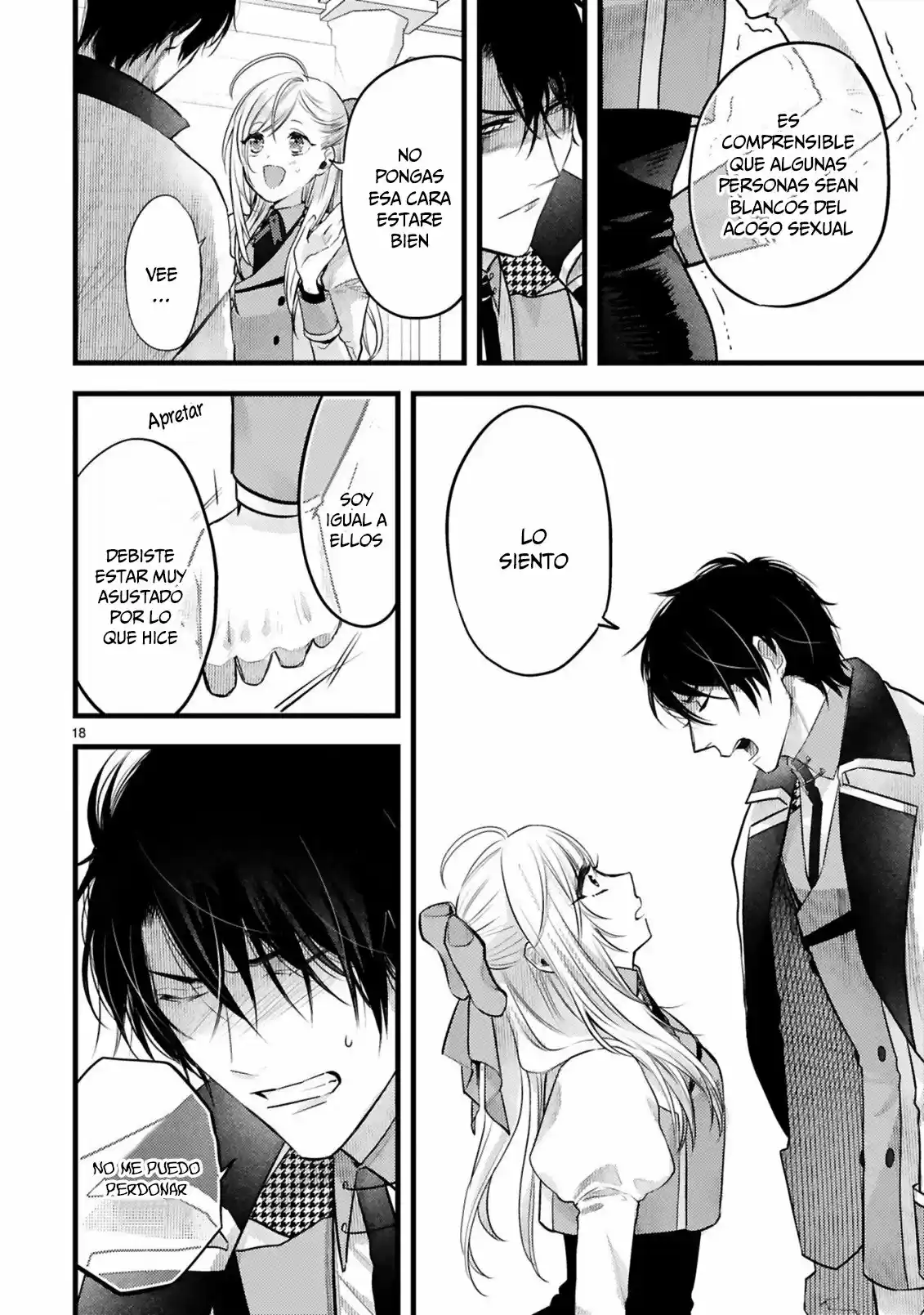 Shinyuu Ouji To Koshiginchaku - Capítulo 4 - Página 19 - LectorTMOo