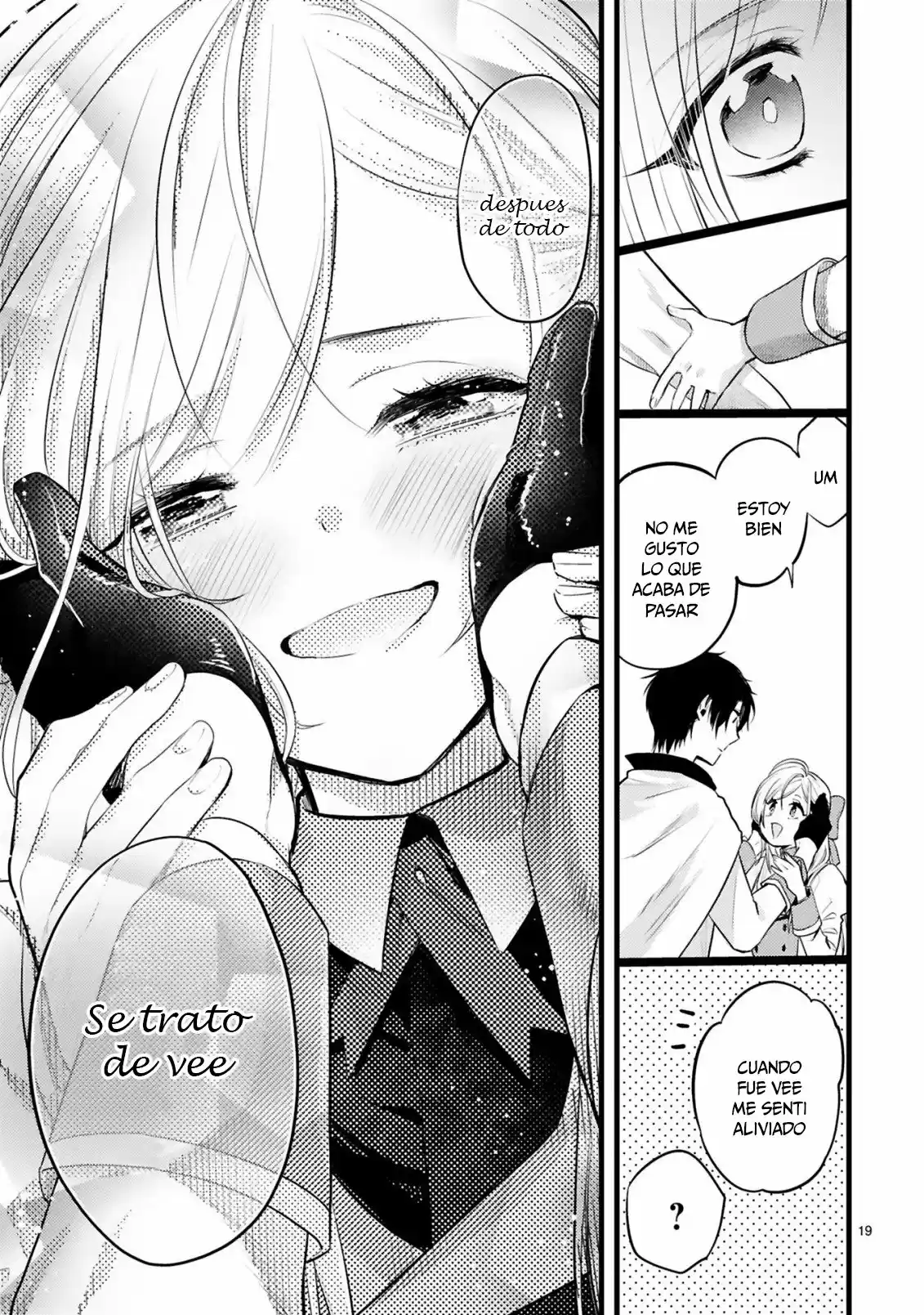 Shinyuu Ouji To Koshiginchaku - Capítulo 4 - Página 20 - LectorTMOo