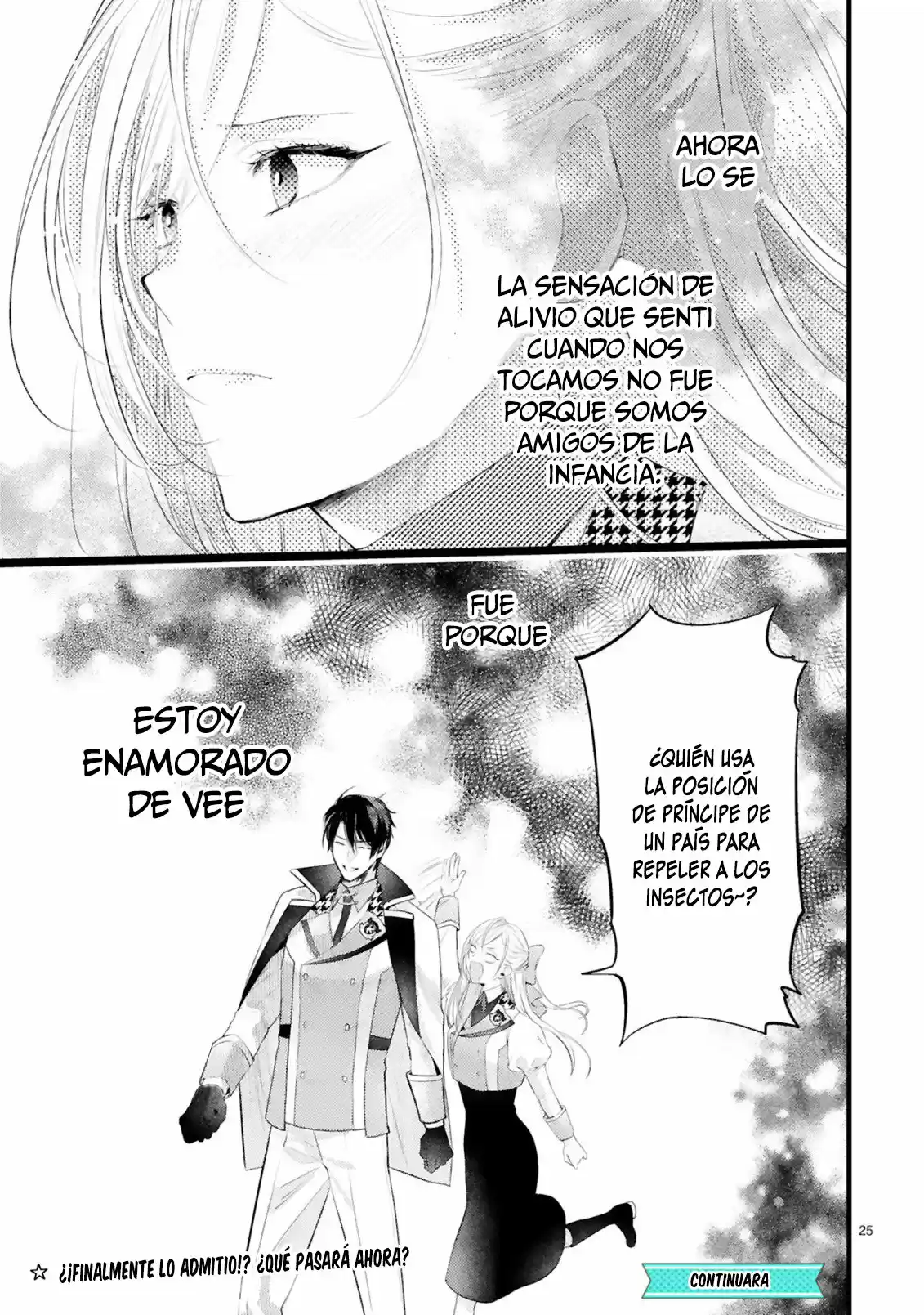 Shinyuu Ouji To Koshiginchaku - Capítulo 4 - Página 26 - LectorTMOo