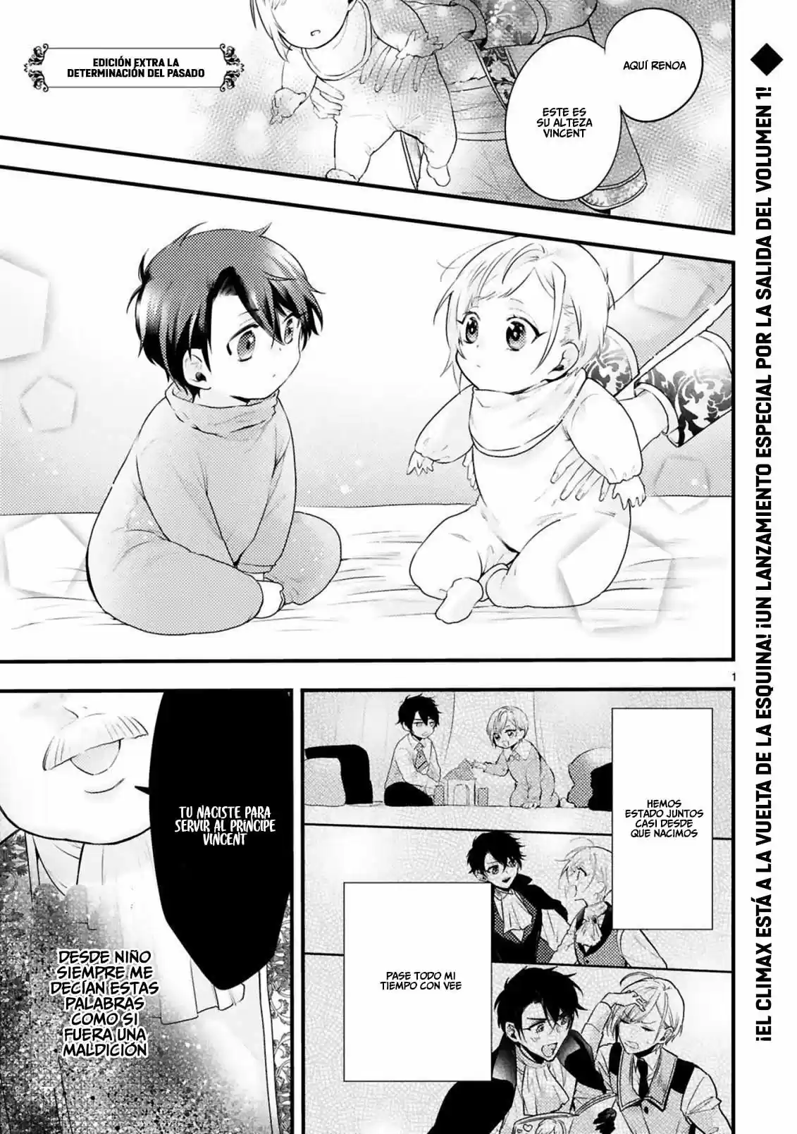 Shinyuu Ouji To Koshiginchaku - Capítulo 5.50 - Página 3 - LectorTMOo