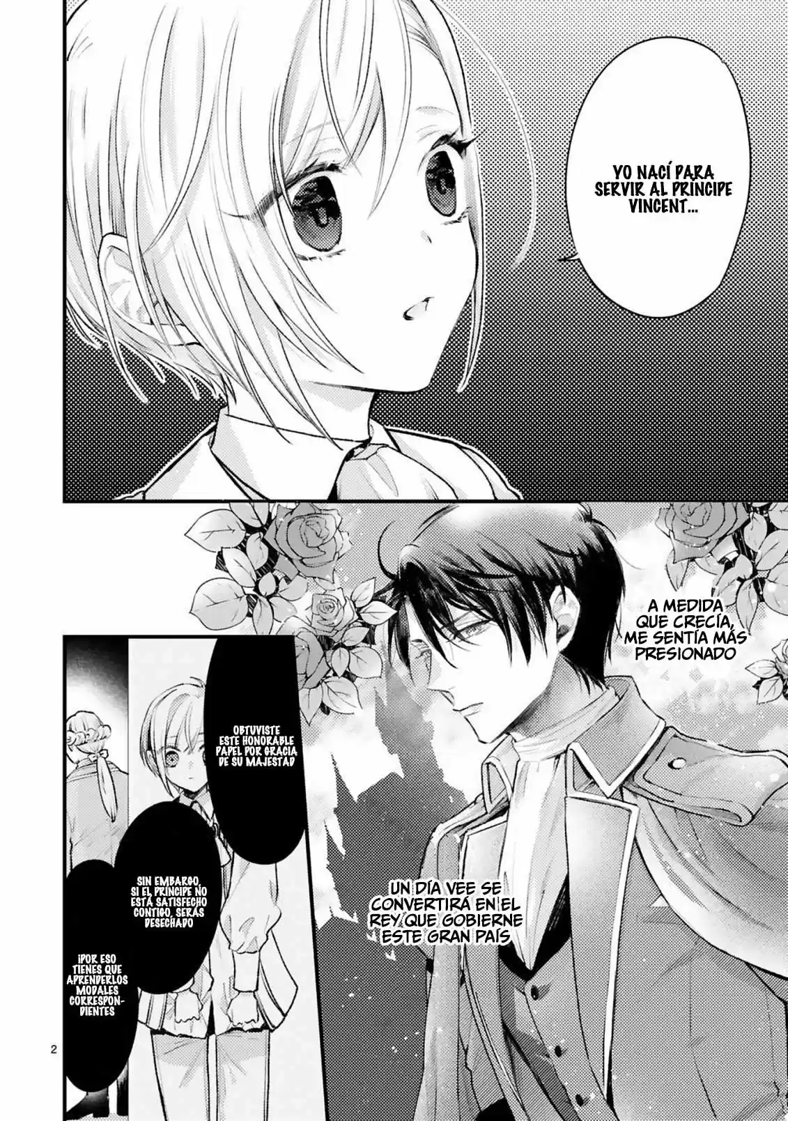 Shinyuu Ouji To Koshiginchaku - Capítulo 5.50 - Página 4 - LectorTMOo