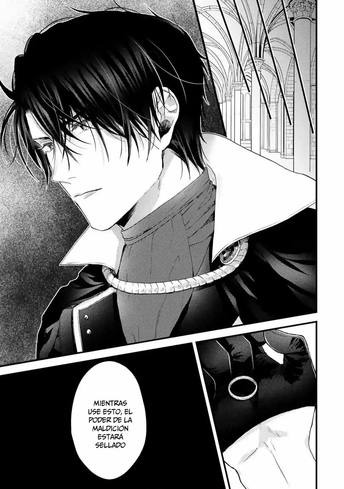 Shinyuu Ouji To Koshiginchaku - Capítulo 6 - Página 5 - LectorTMOo