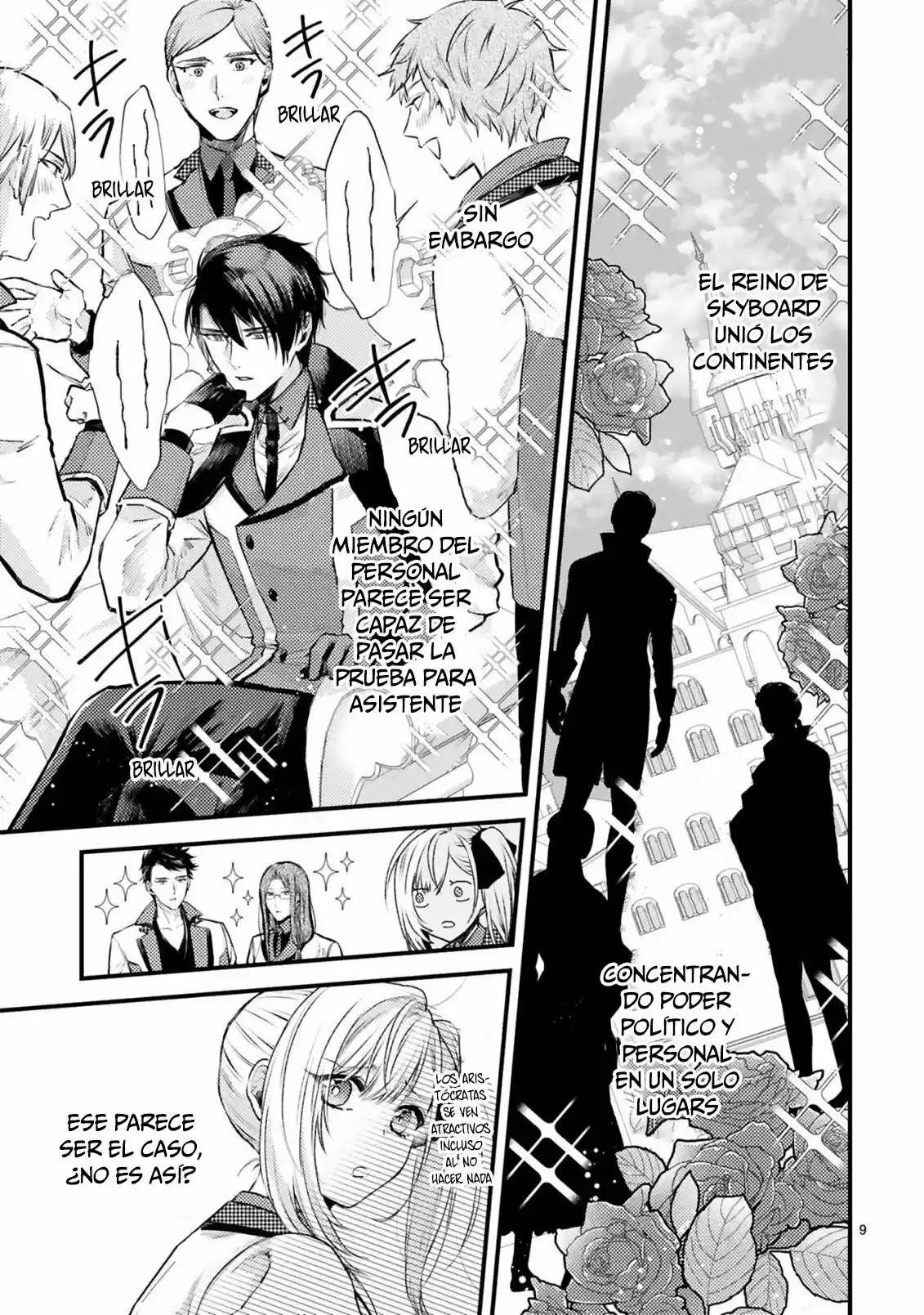 Shinyuu Ouji To Koshiginchaku - Capítulo 6 - Página 11 - LectorTMOo