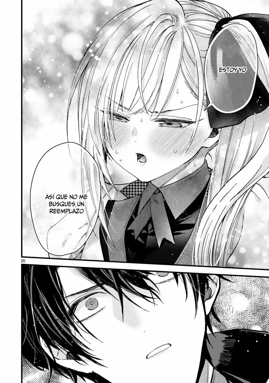 Shinyuu Ouji To Koshiginchaku - Capítulo 6 - Página 22 - LectorTMOo
