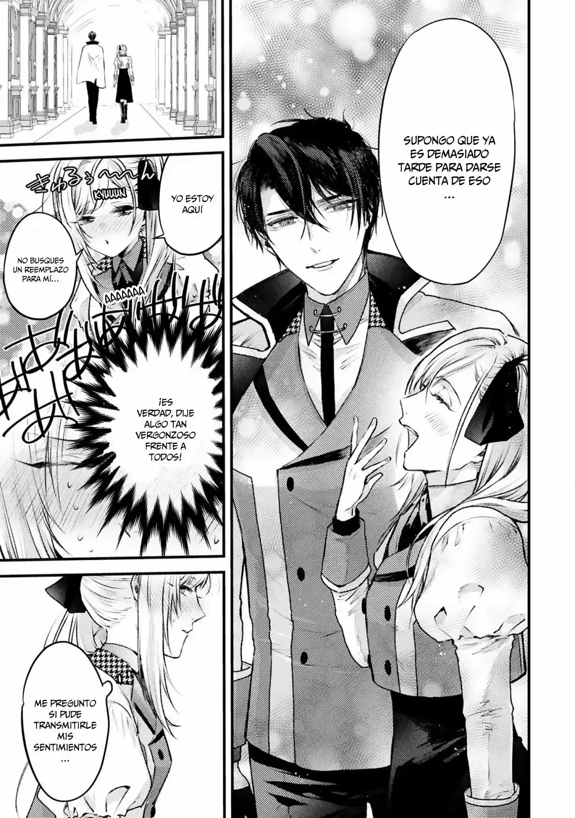 Shinyuu Ouji To Koshiginchaku - Capítulo 6 - Página 27 - LectorTMOo