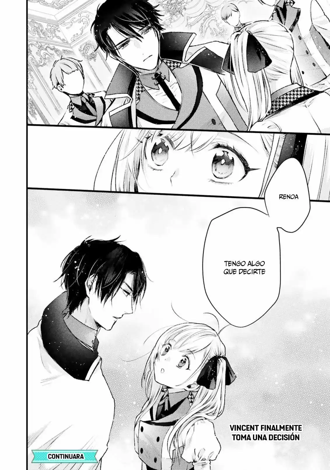 Shinyuu Ouji To Koshiginchaku - Capítulo 6 - Página 28 - LectorTMOo