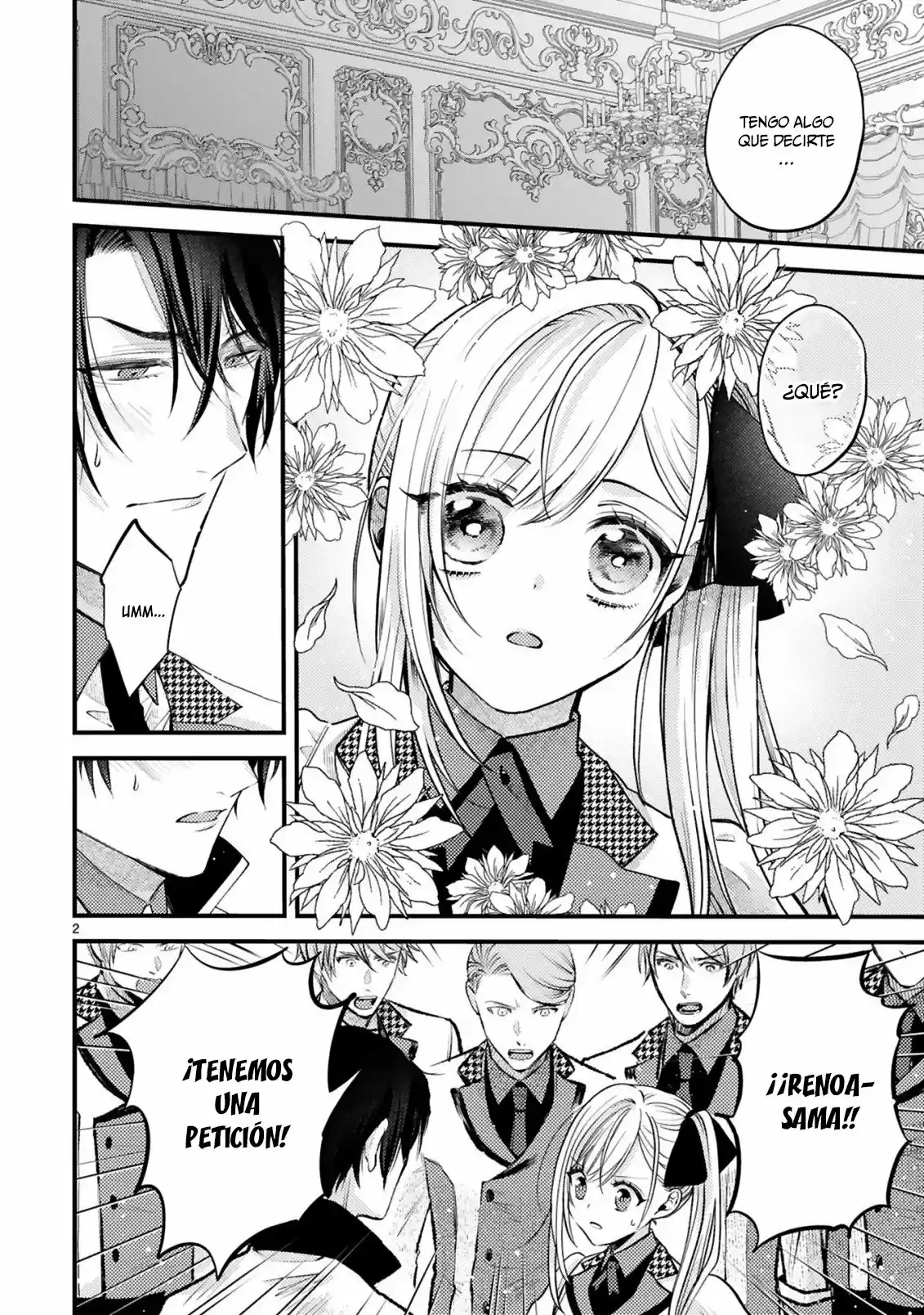 Shinyuu Ouji To Koshiginchaku - Capítulo 7 - Página 4 - LectorTMOo