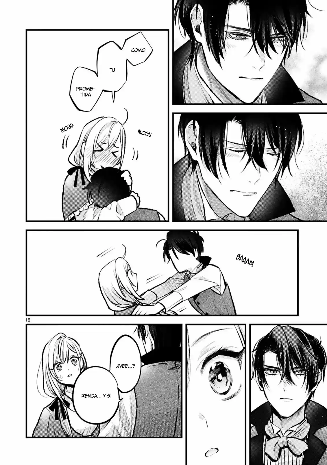 Shinyuu Ouji To Koshiginchaku - Capítulo 7 - Página 18 - LectorTMOo