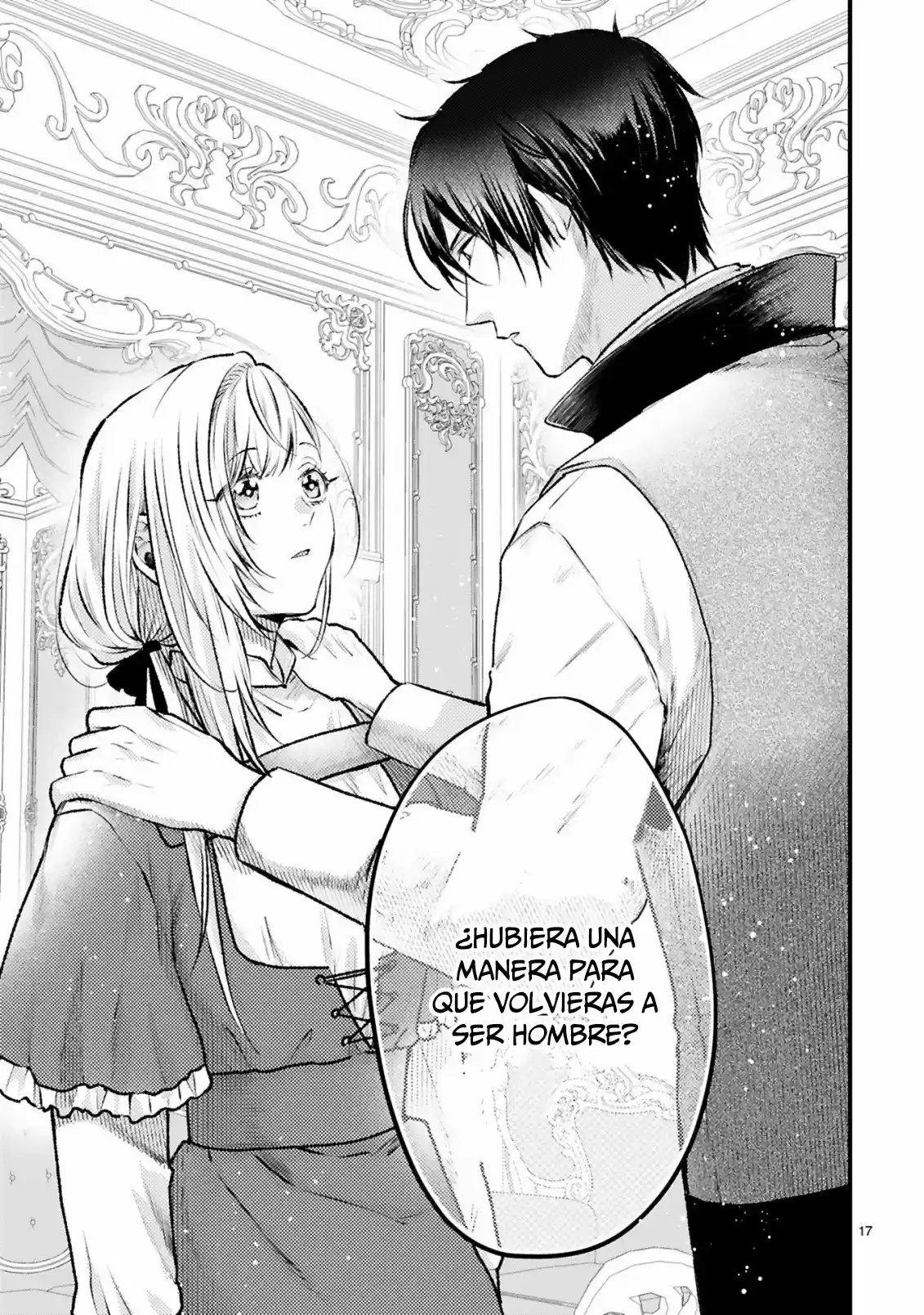 Shinyuu Ouji To Koshiginchaku - Capítulo 7 - Página 19 - LectorTMOo