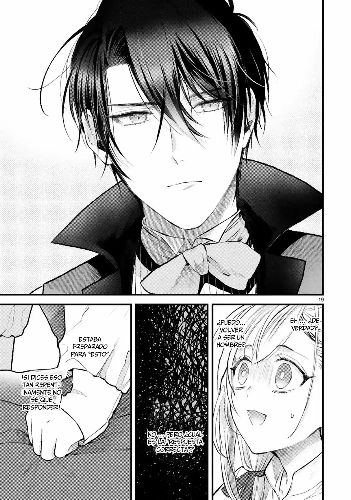 Shinyuu Ouji To Koshiginchaku - Capítulo 7 - Página 21 - LectorTMOo