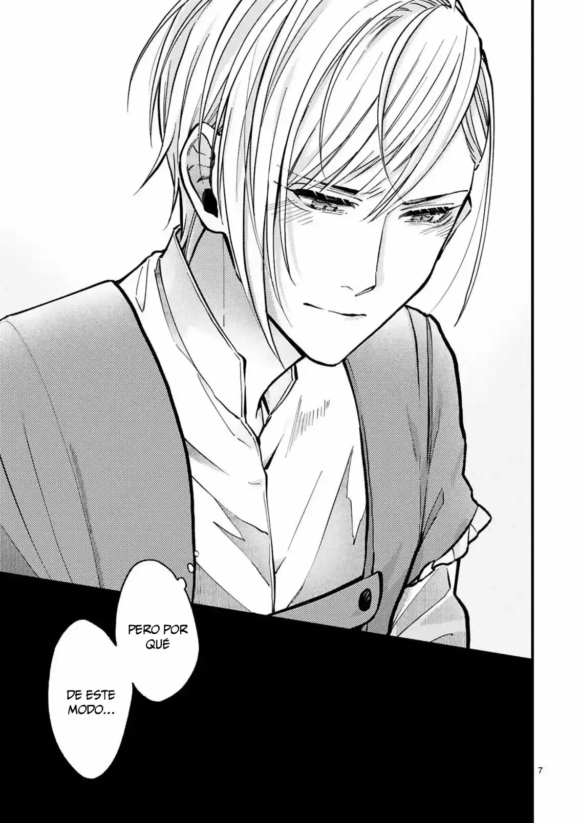 Shinyuu Ouji To Koshiginchaku - Capítulo 8 - Página 9 - LectorTMOo