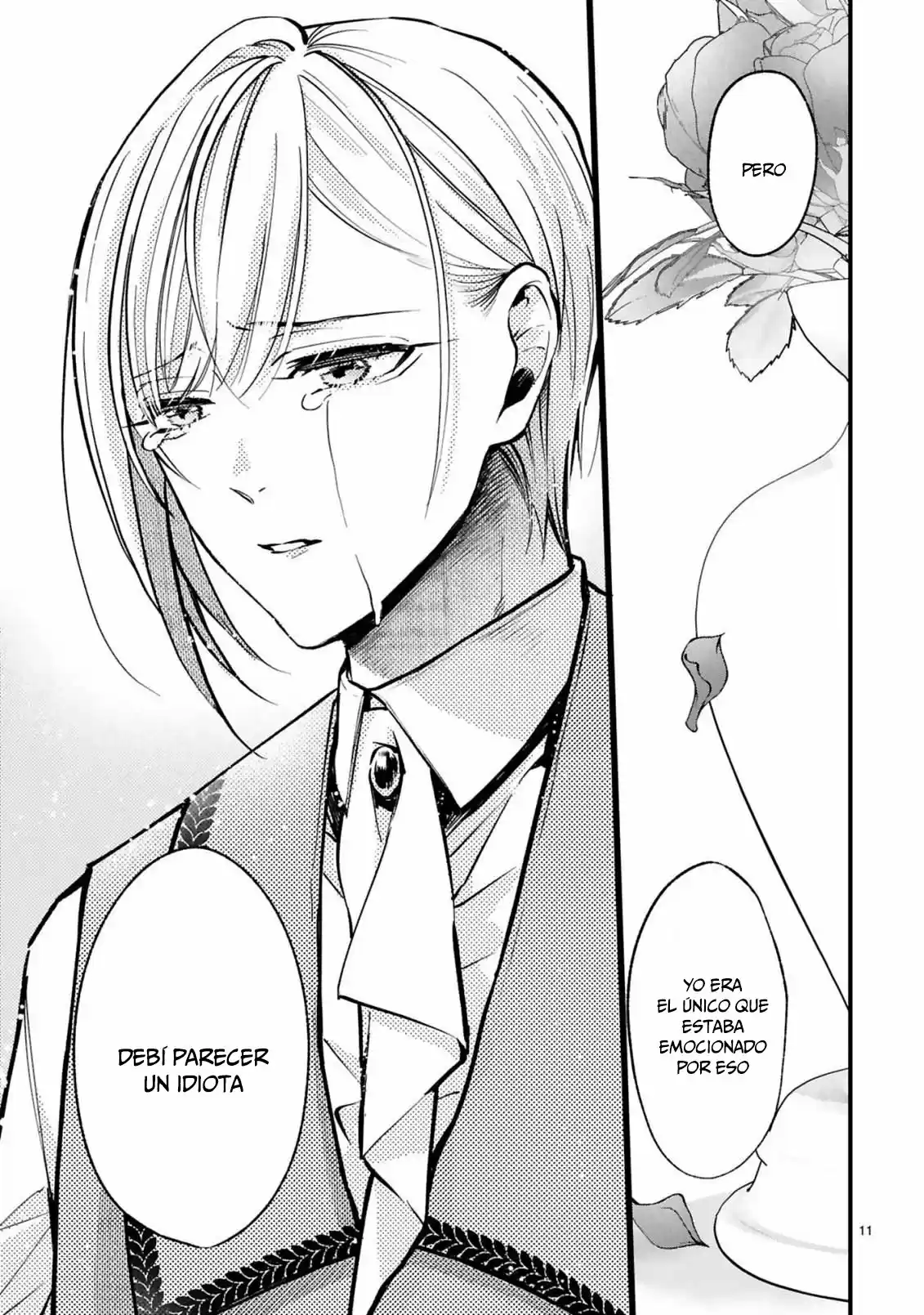 Shinyuu Ouji To Koshiginchaku - Capítulo 8 - Página 13 - LectorTMOo