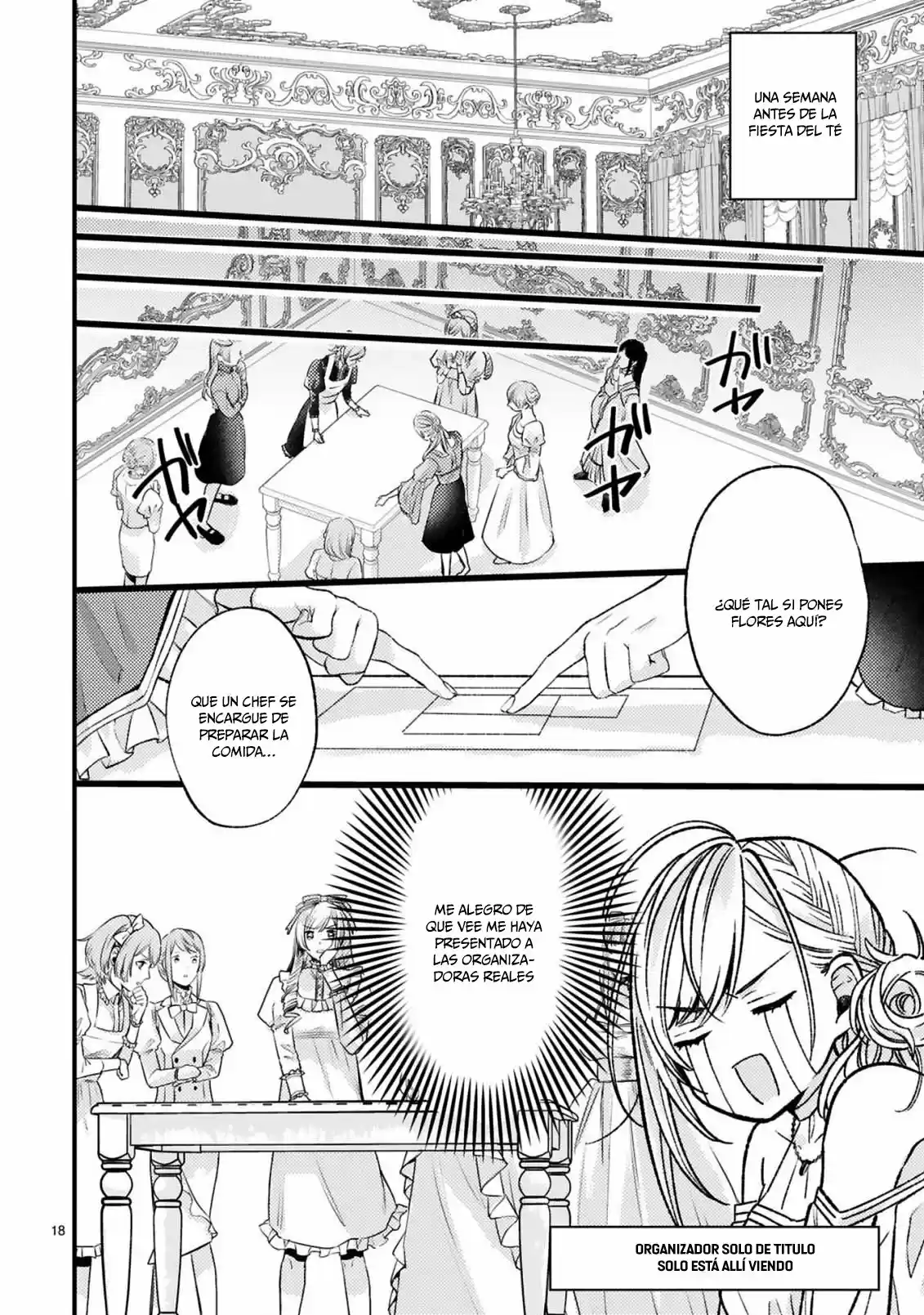 Shinyuu Ouji To Koshiginchaku - Capítulo 8 - Página 20 - LectorTMOo