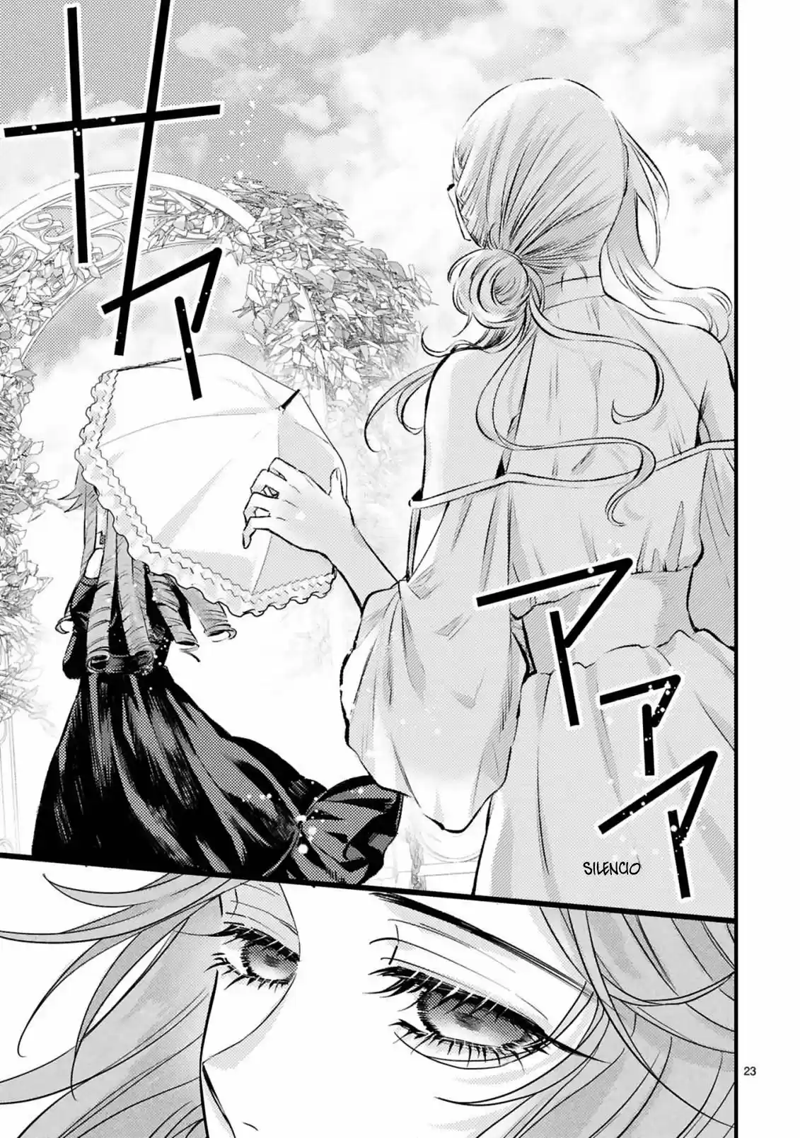 Shinyuu Ouji To Koshiginchaku - Capítulo 8 - Página 25 - LectorTMOo