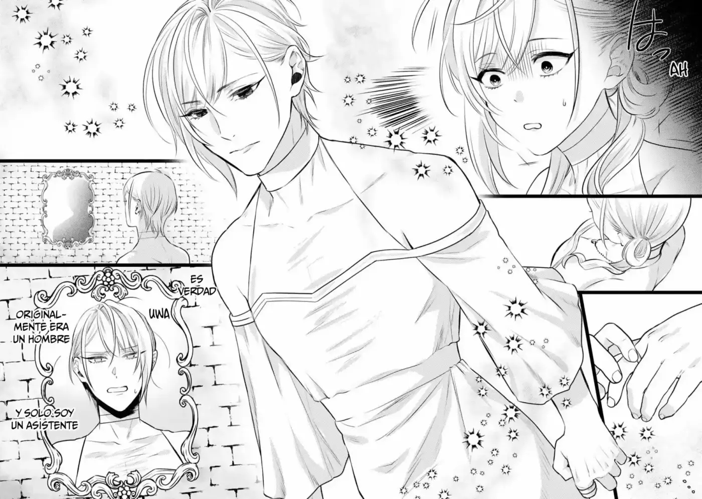 Shinyuu Ouji To Koshiginchaku - Capítulo 9 - Página 6 - LectorTMOo