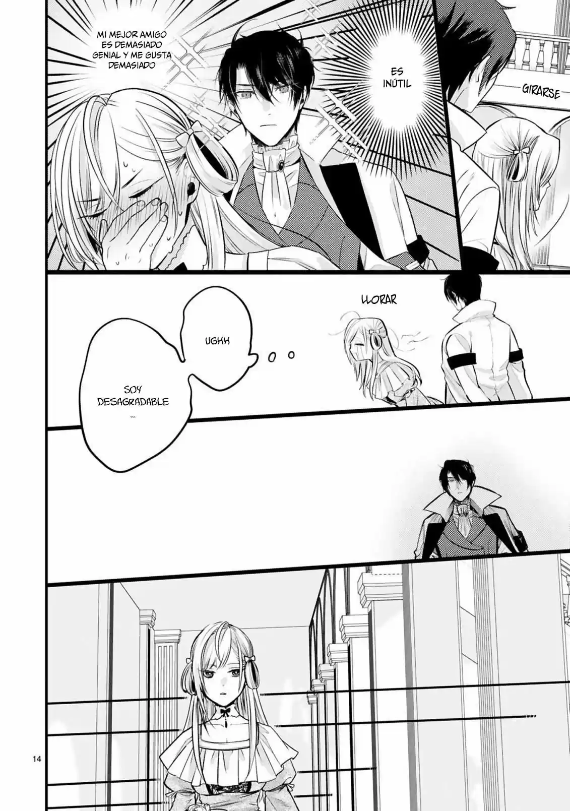 Shinyuu Ouji To Koshiginchaku - Capítulo 9 - Página 15 - LectorTMOo