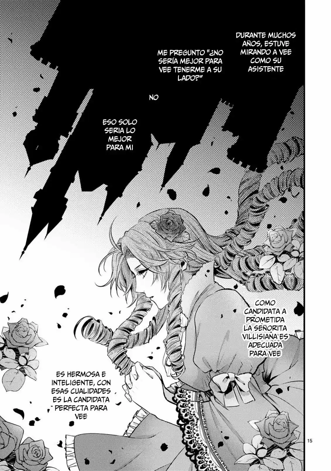 Shinyuu Ouji To Koshiginchaku - Capítulo 9 - Página 16 - LectorTMOo