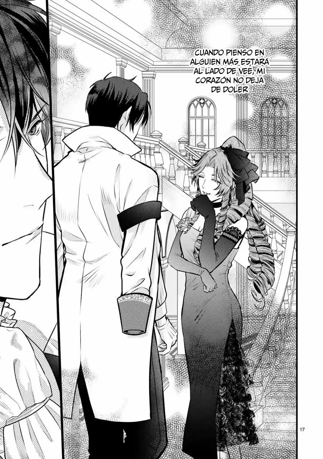 Shinyuu Ouji To Koshiginchaku - Capítulo 9 - Página 18 - LectorTMOo