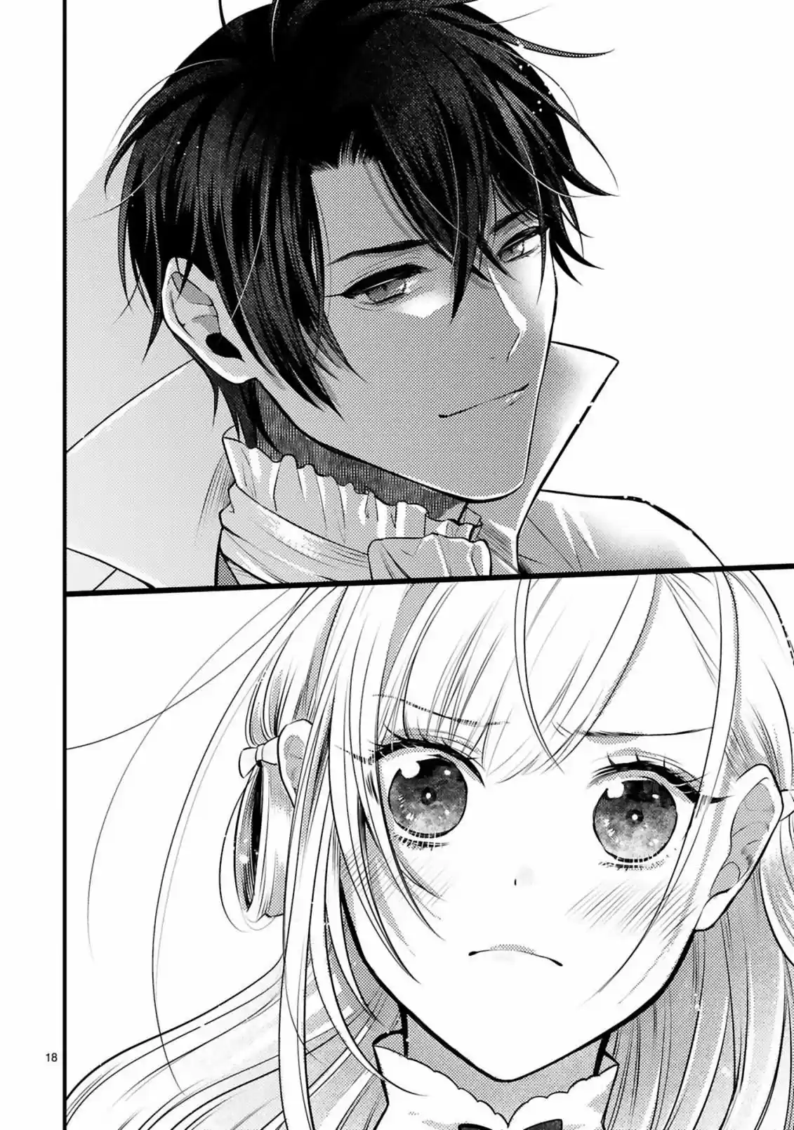 Shinyuu Ouji To Koshiginchaku - Capítulo 9 - Página 19 - LectorTMOo