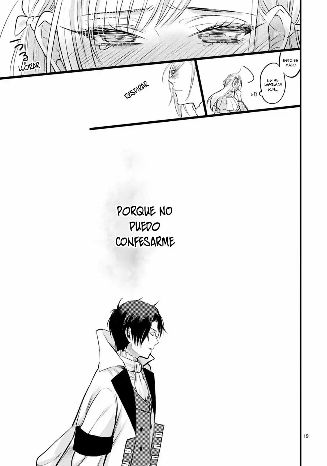 Shinyuu Ouji To Koshiginchaku - Capítulo 9 - Página 20 - LectorTMOo