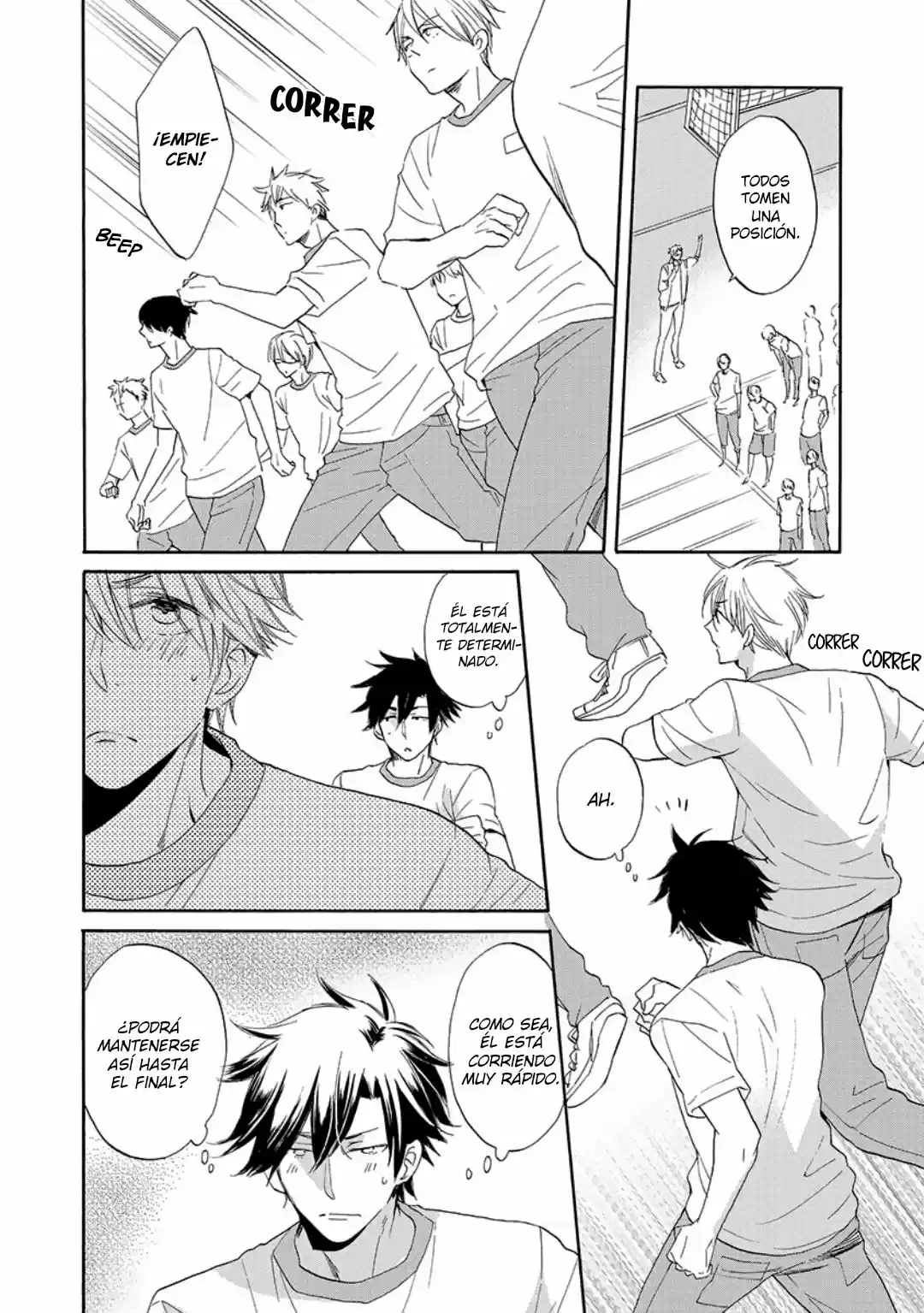 Shinyuu To Watashi No Suki Na Hito - Capítulo 1 - Página 18 - LectorTMOo