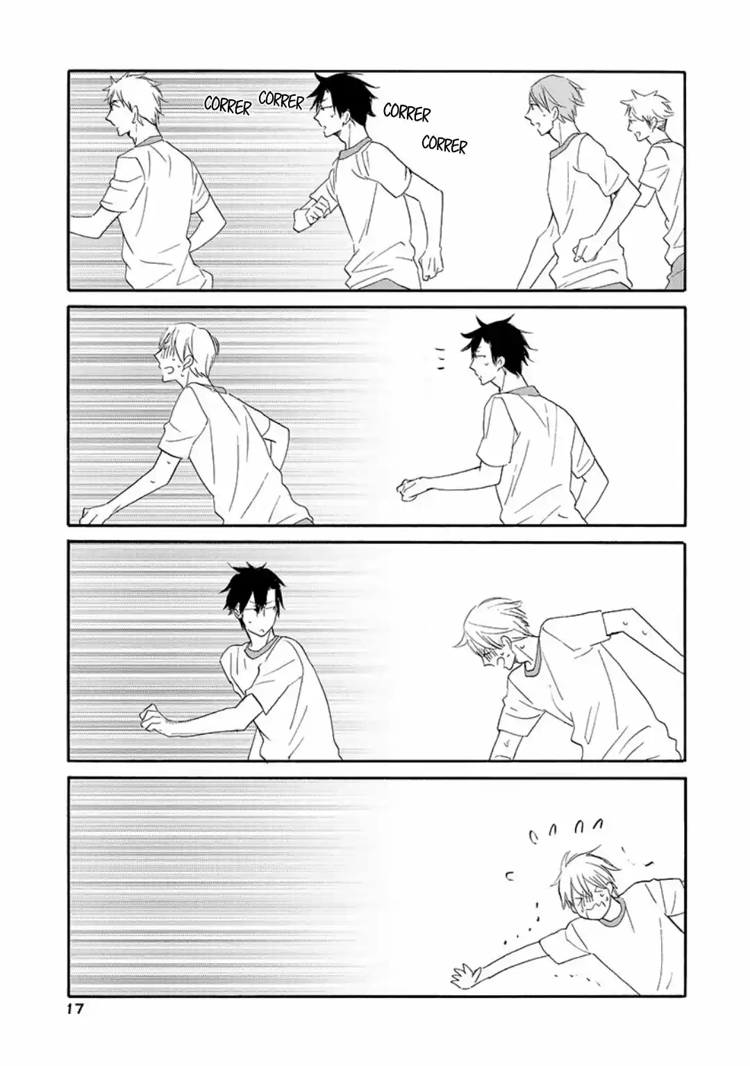 Shinyuu To Watashi No Suki Na Hito - Capítulo 1 - Página 19 - LectorTMOo